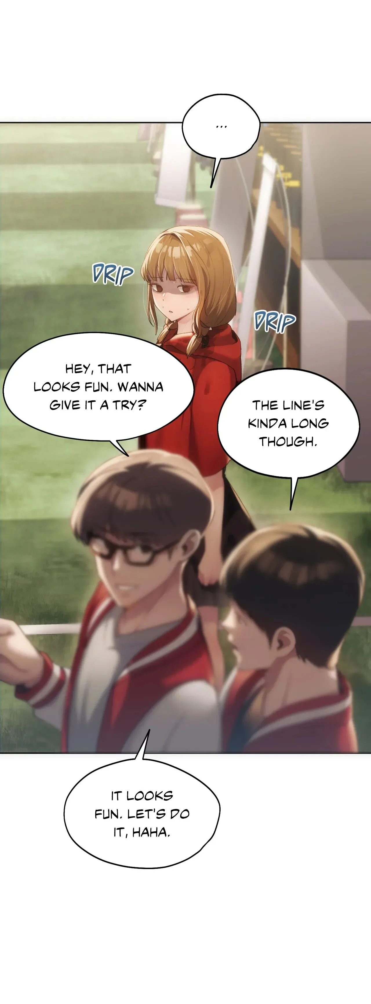 Wreck My Bias chapter 41 page 46