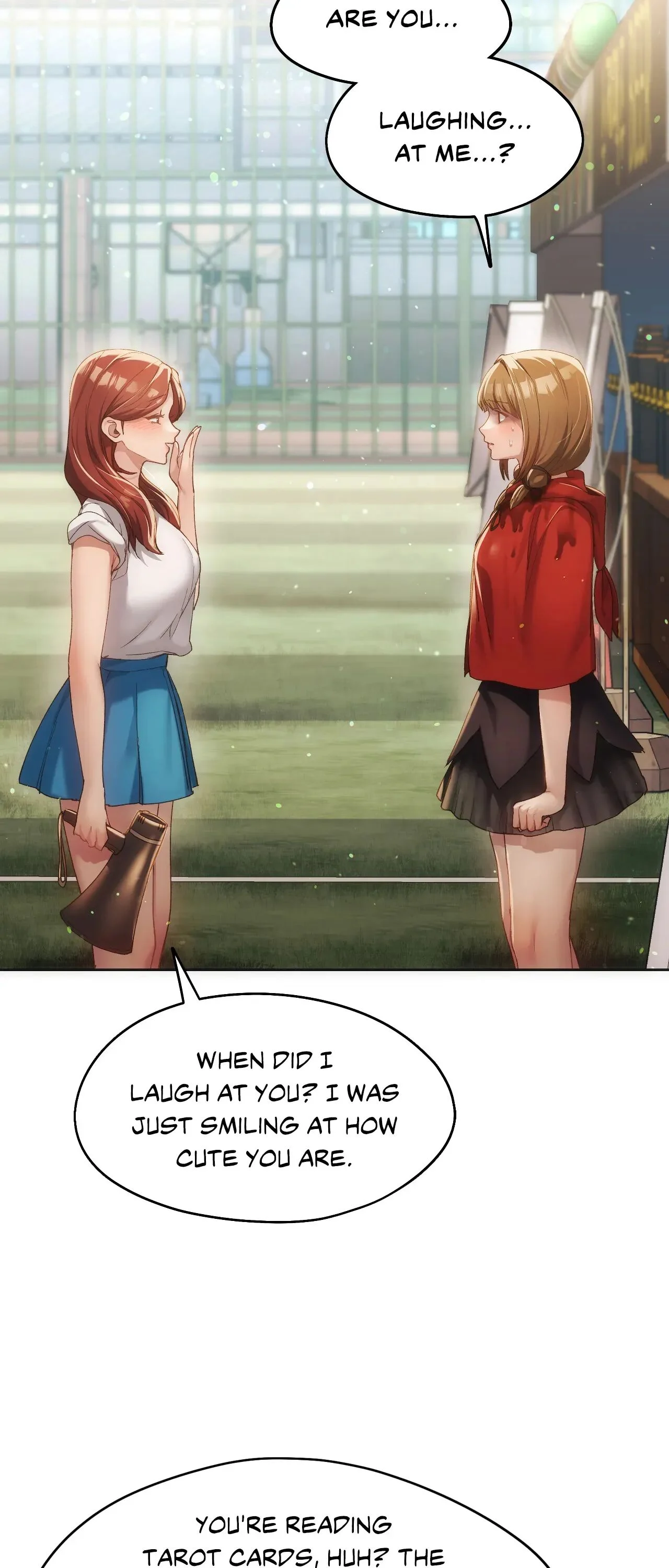 Wreck My Bias chapter 41 page 49