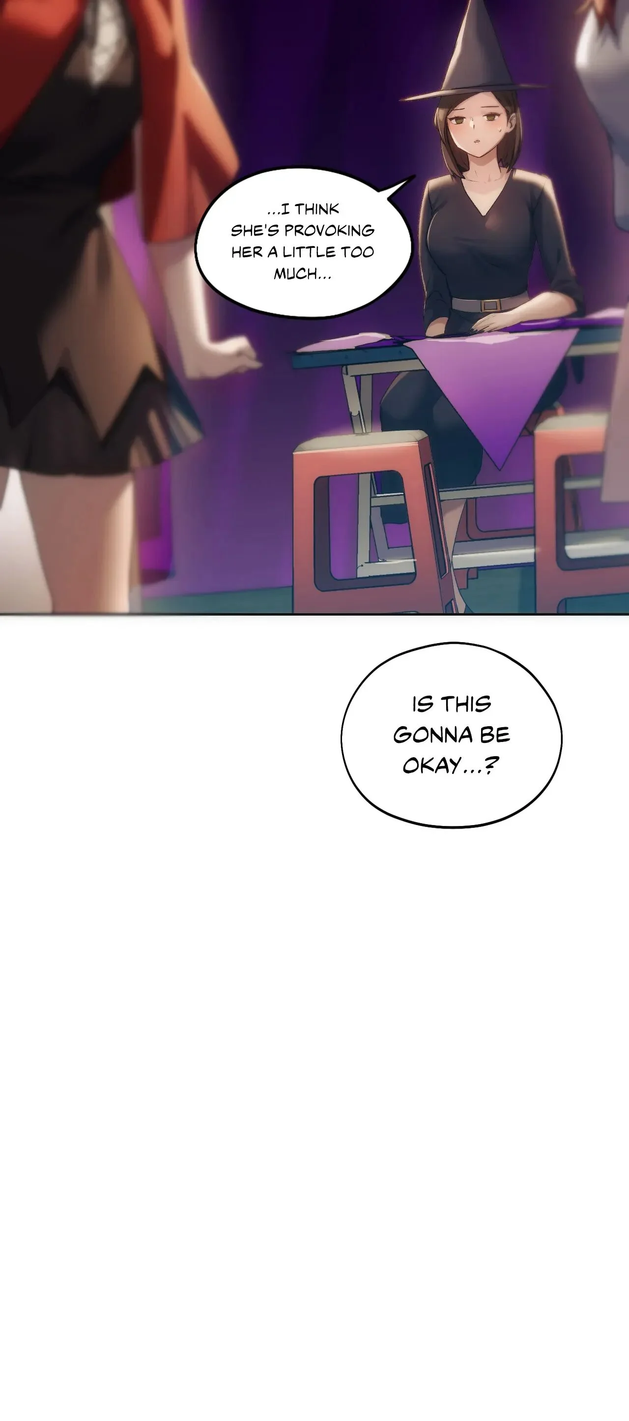 Wreck My Bias chapter 41 page 54
