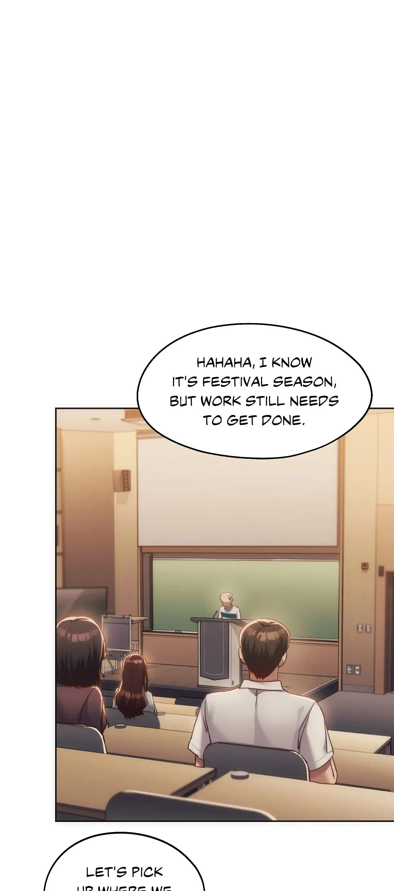 Wreck My Bias chapter 41 page 55