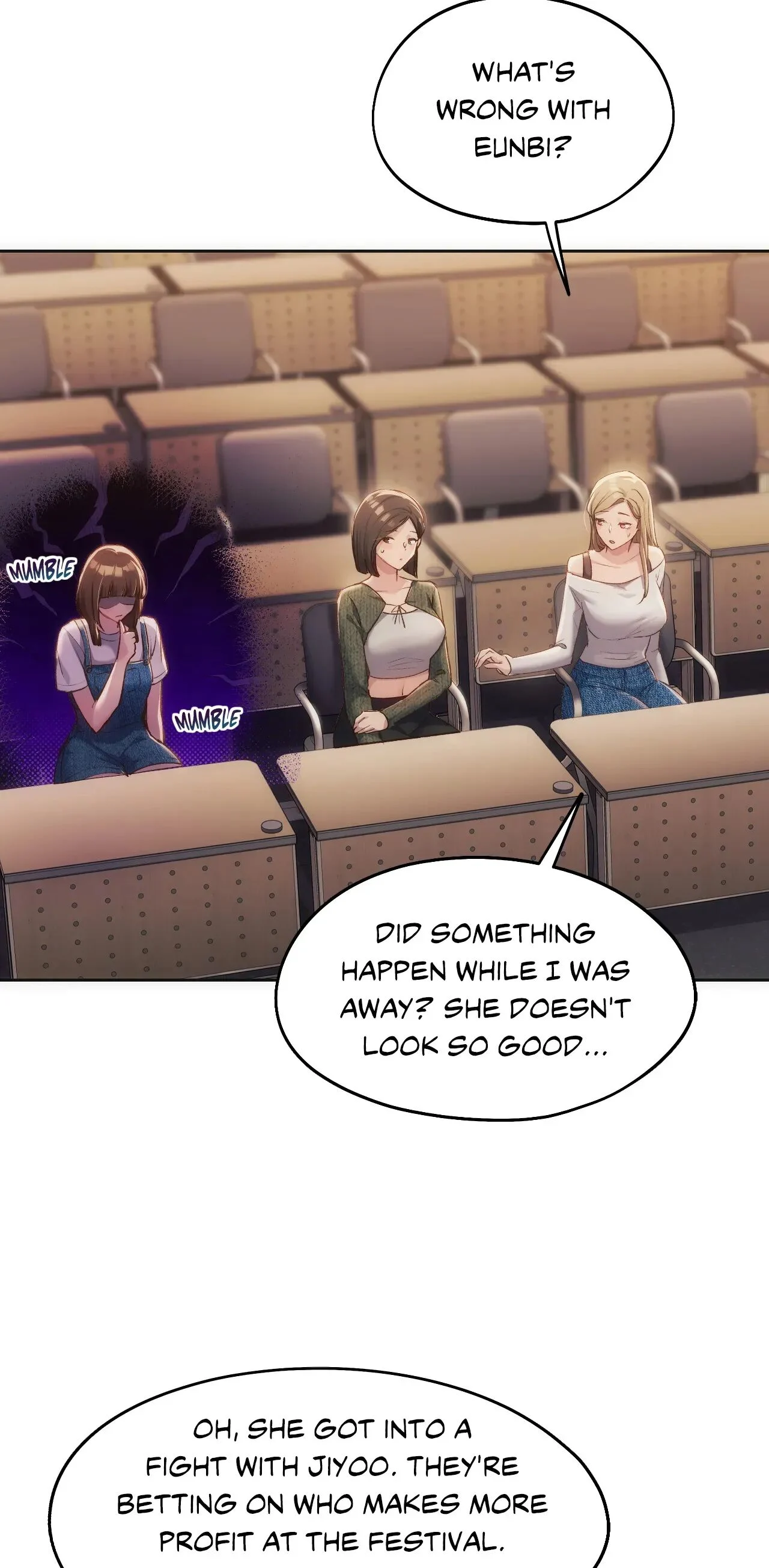 Wreck My Bias chapter 41 page 59