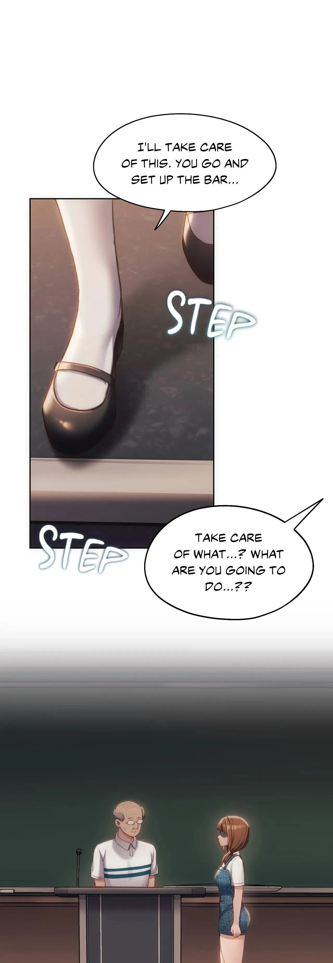 Wreck My Bias chapter 41 page 62