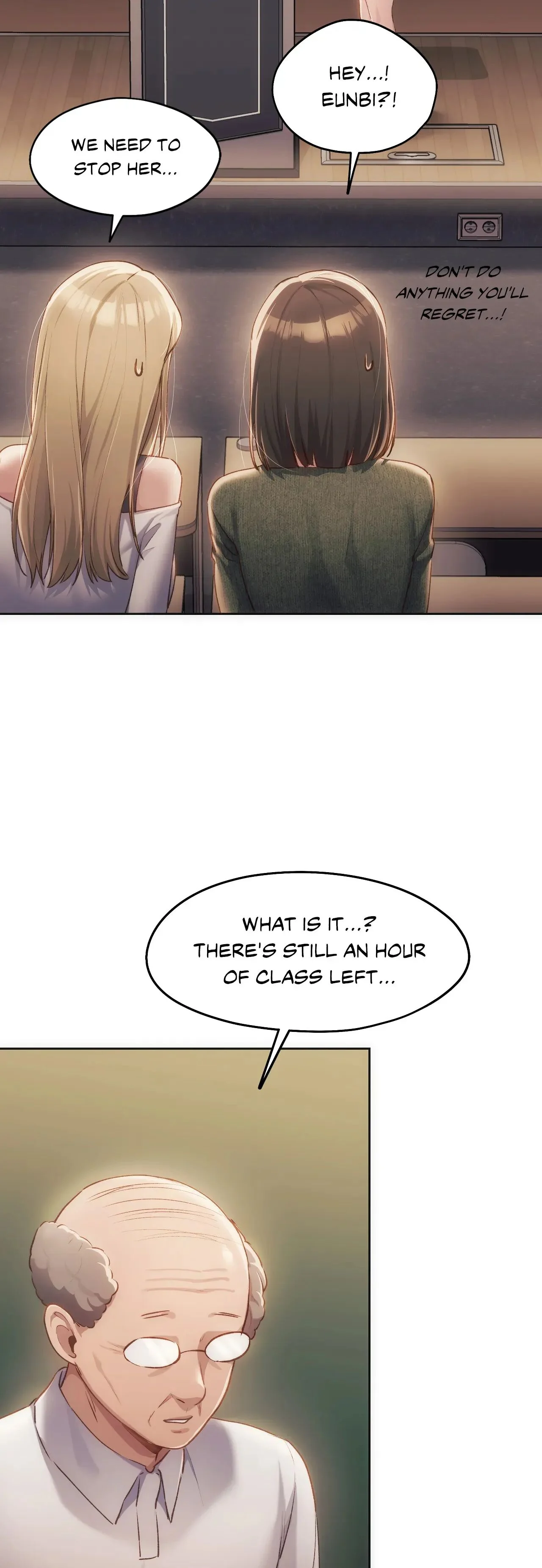 Wreck My Bias chapter 41 page 63