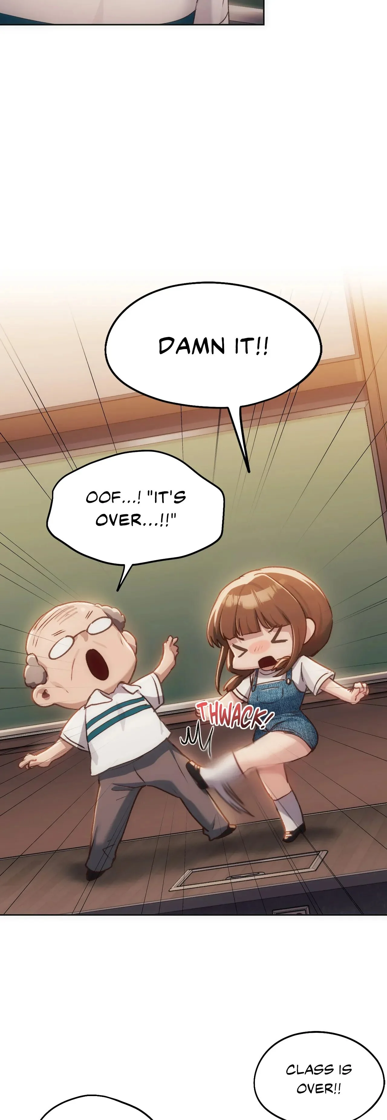 Wreck My Bias chapter 41 page 64