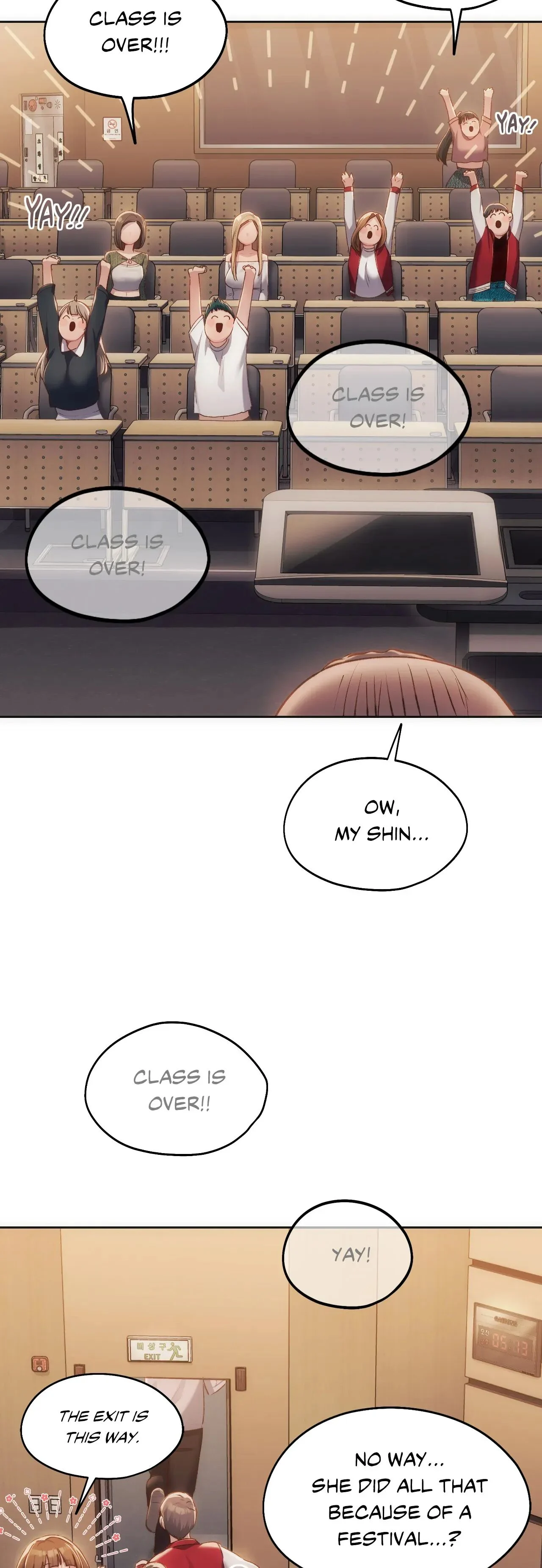 Wreck My Bias chapter 41 page 65