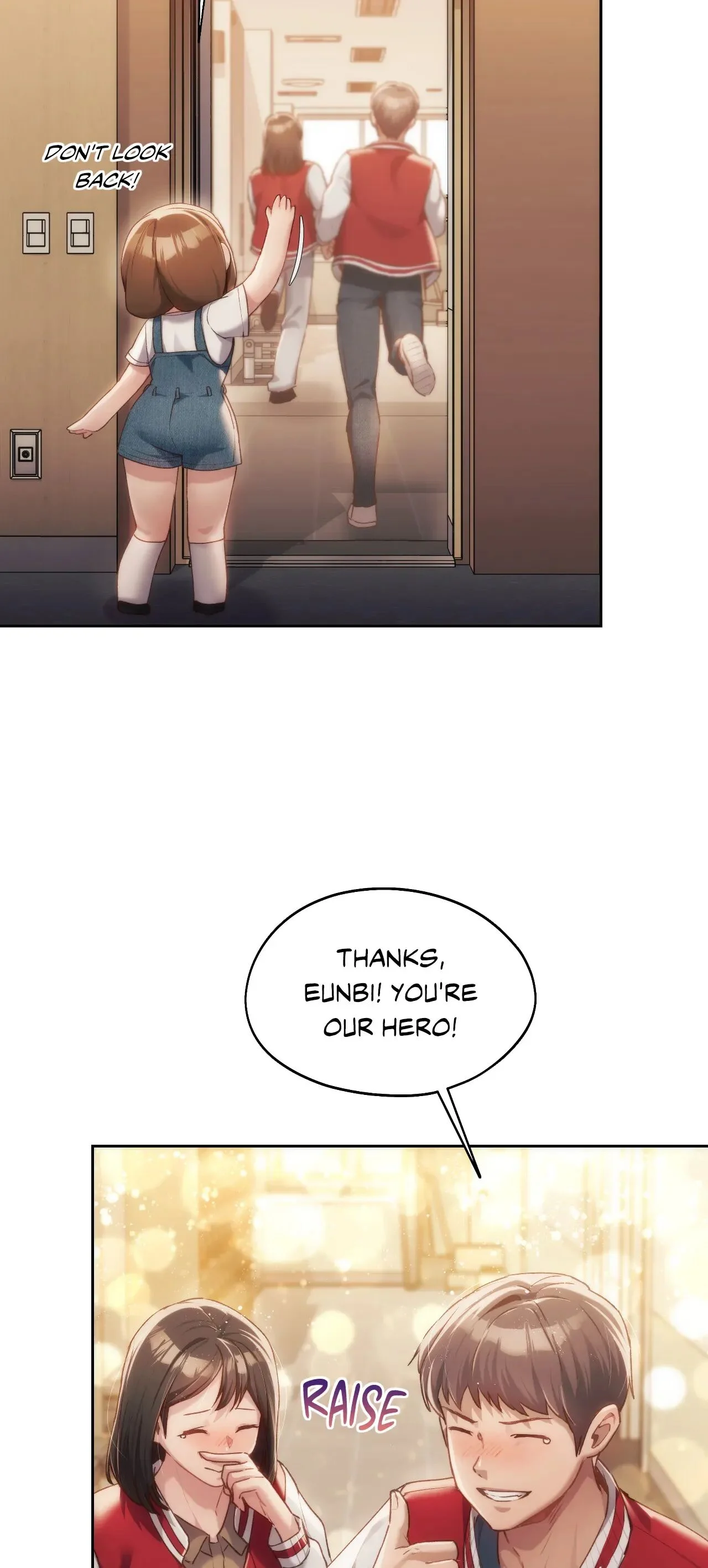 Wreck My Bias chapter 42 page 2
