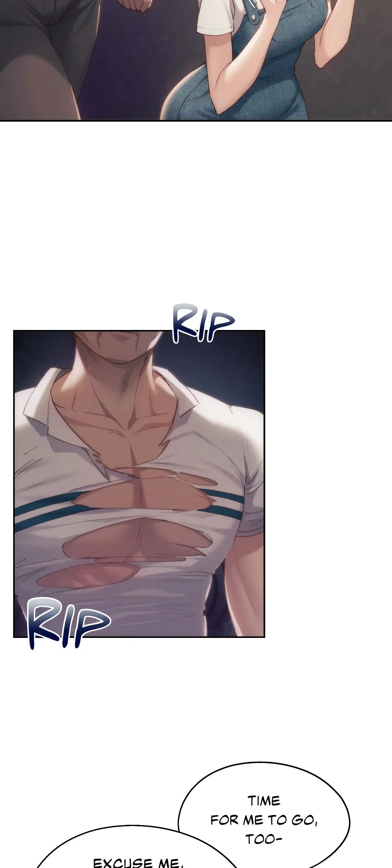 Wreck My Bias chapter 42 page 4
