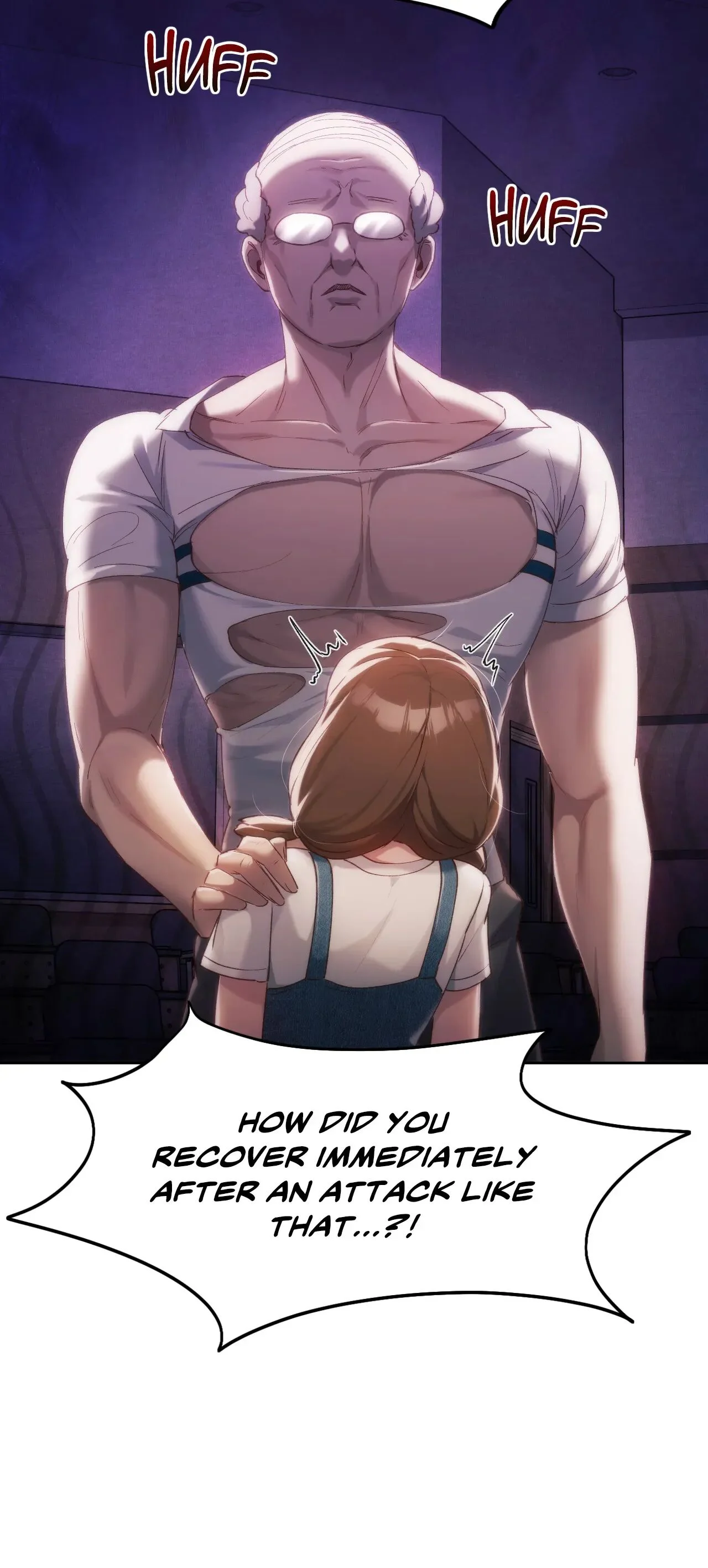 Wreck My Bias chapter 42 page 6