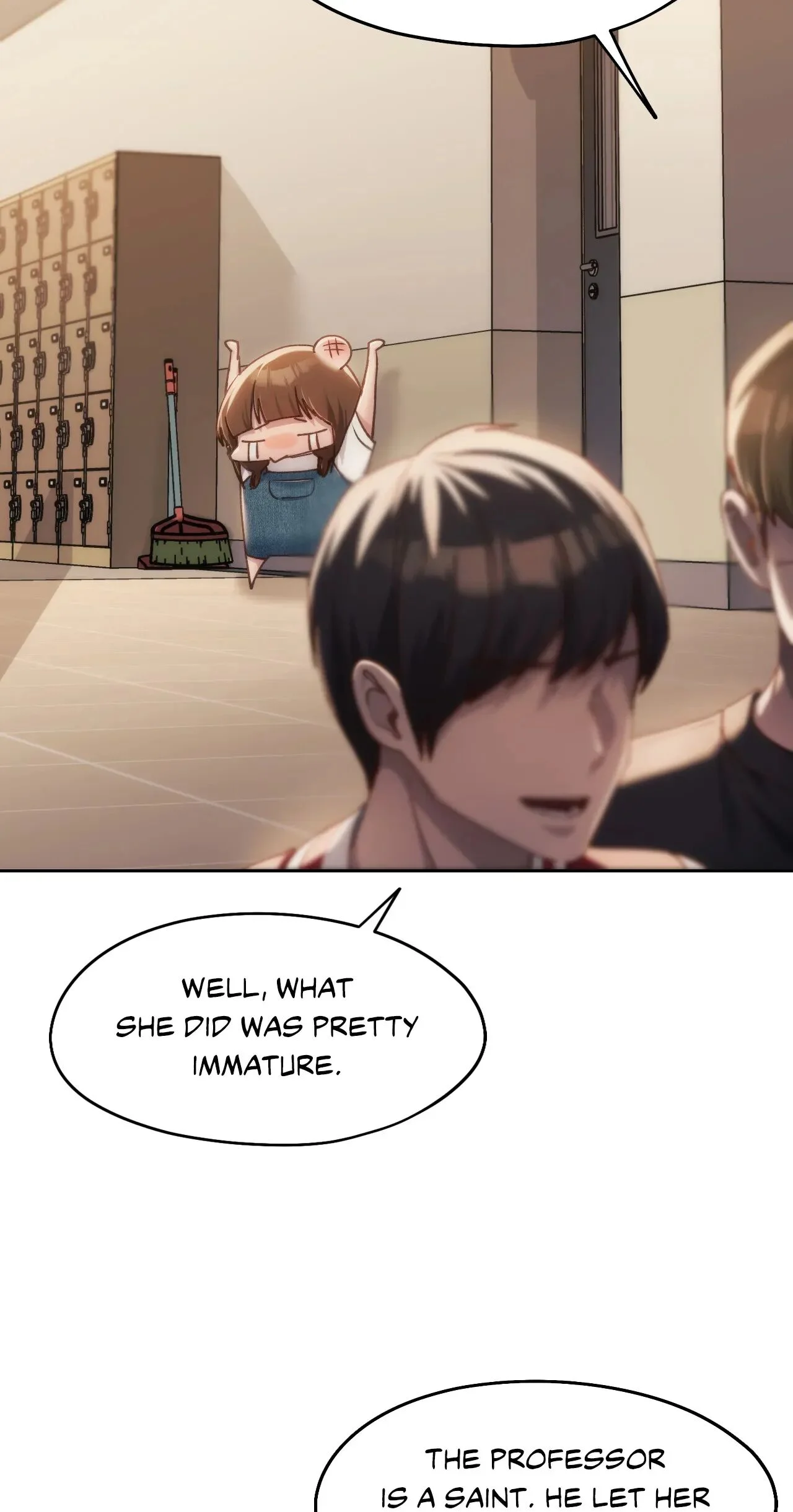 Wreck My Bias chapter 42 page 11