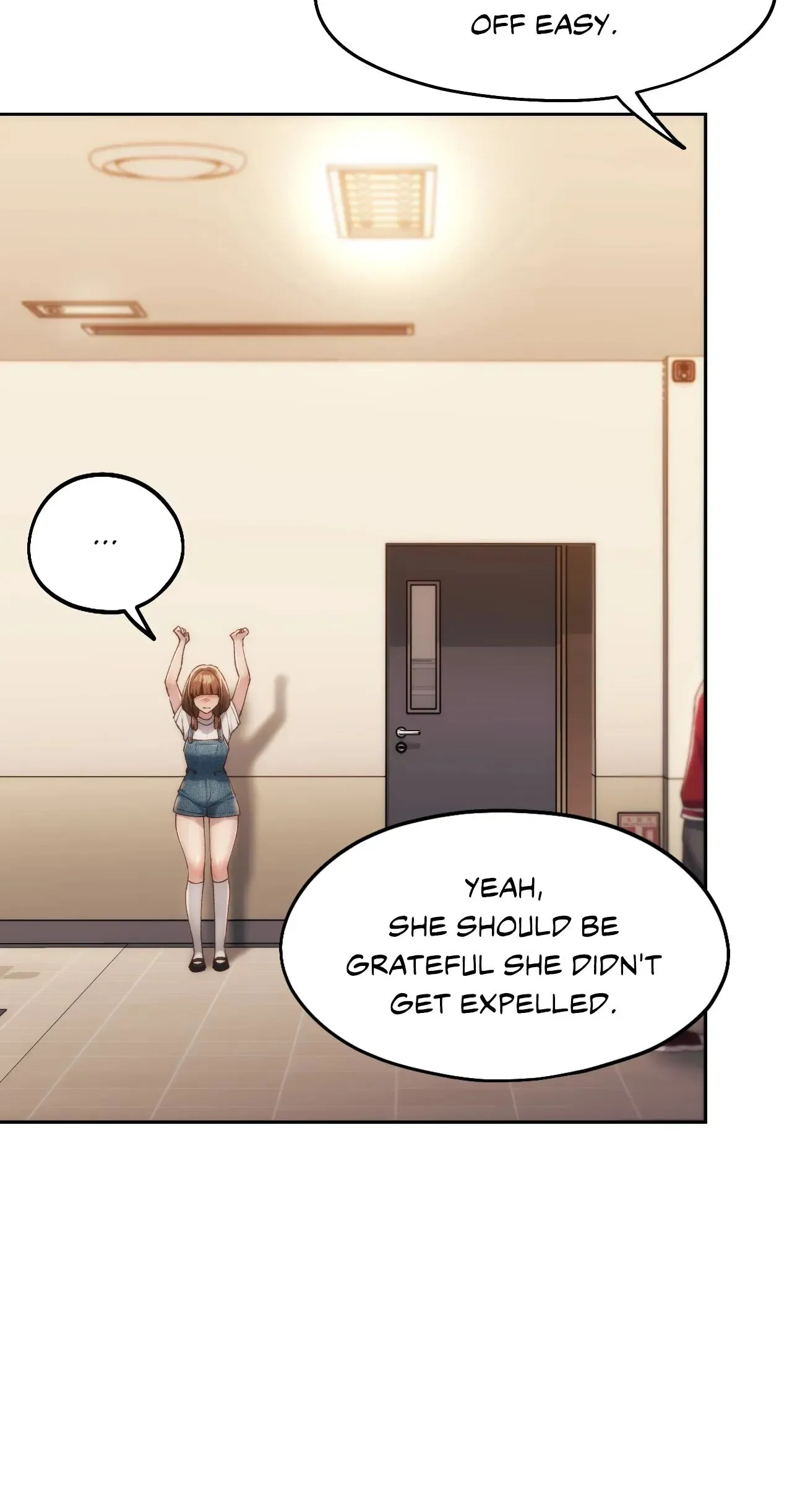 Wreck My Bias chapter 42 page 12