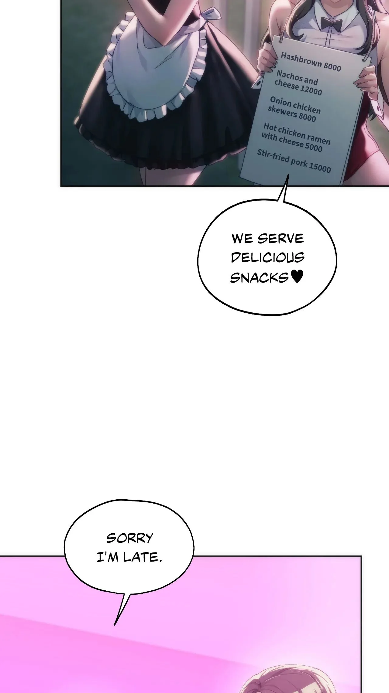 Wreck My Bias chapter 42 page 17
