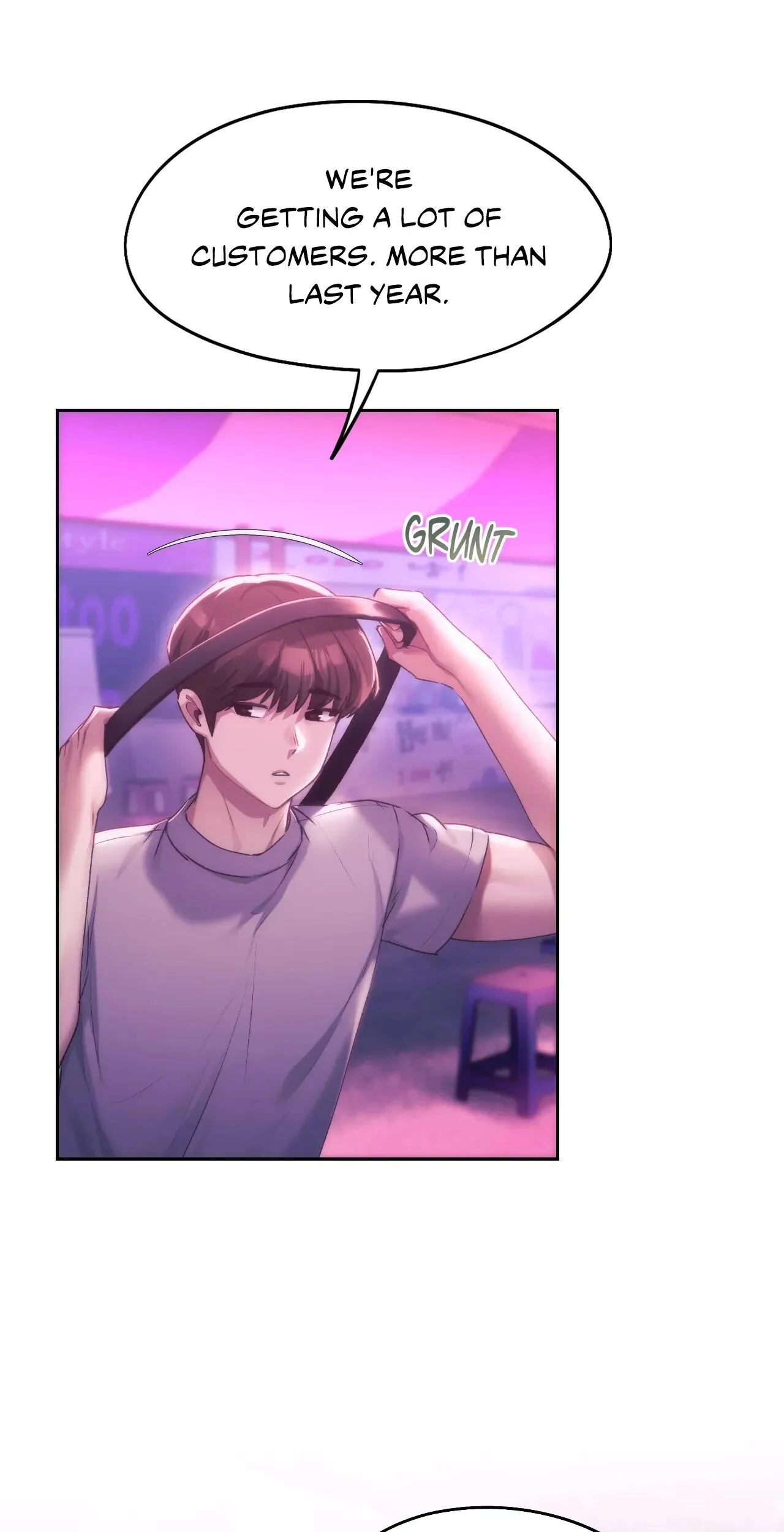 Wreck My Bias chapter 42 page 19