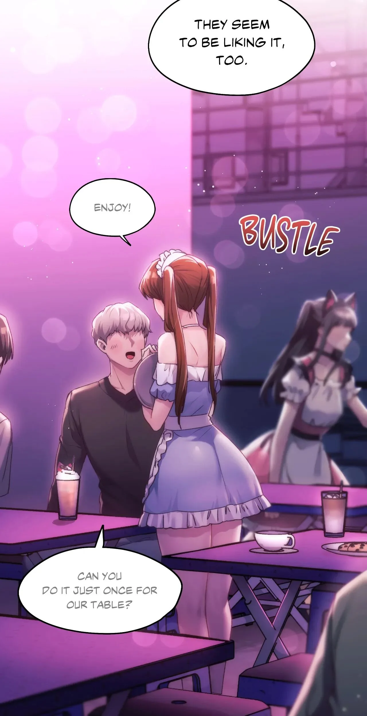 Wreck My Bias chapter 42 page 20