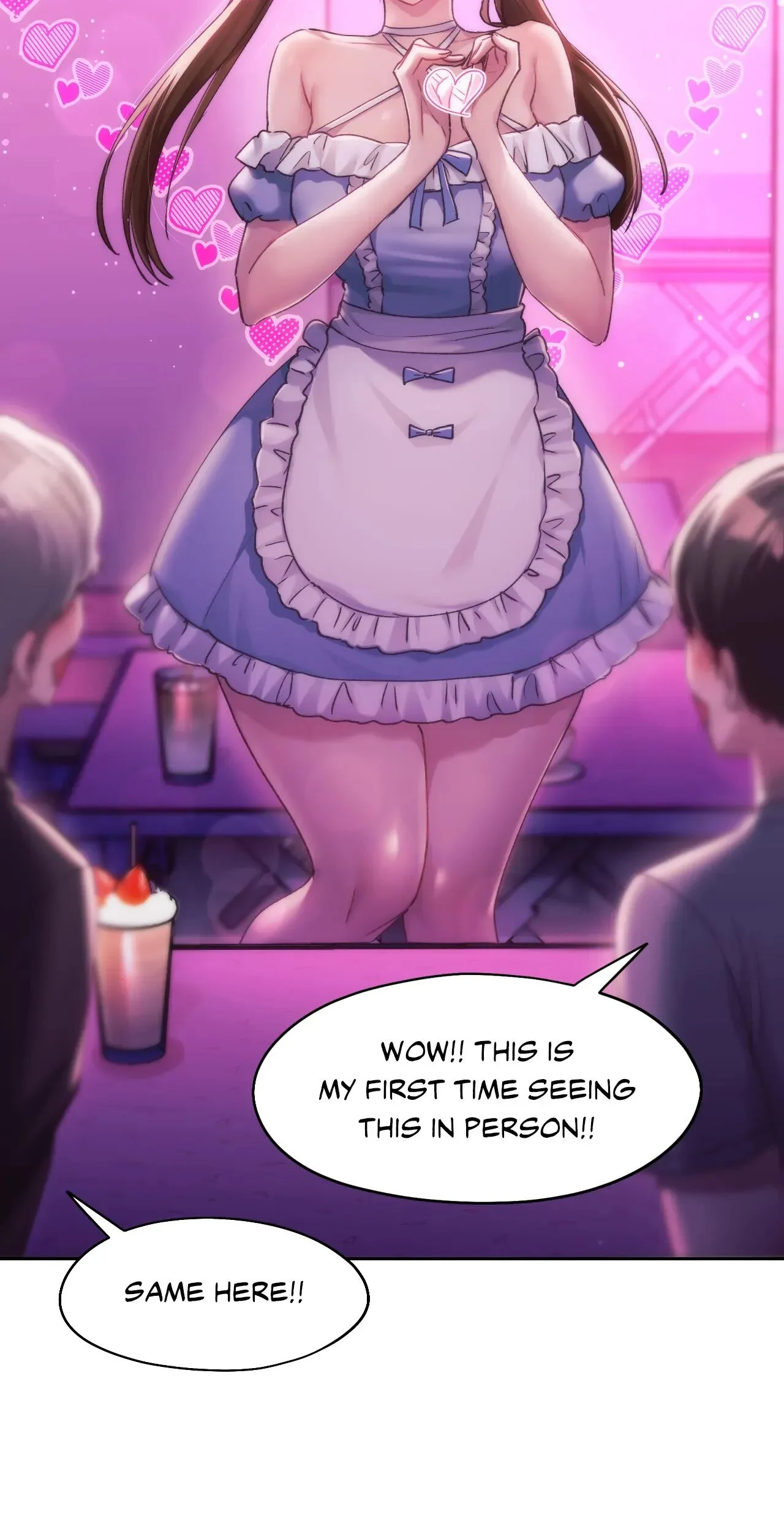 Wreck My Bias chapter 42 page 22