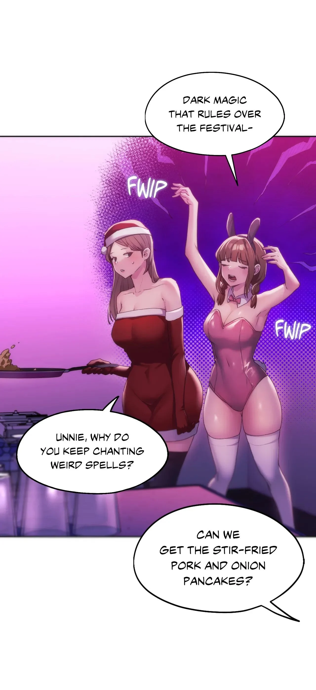Wreck My Bias chapter 42 page 25