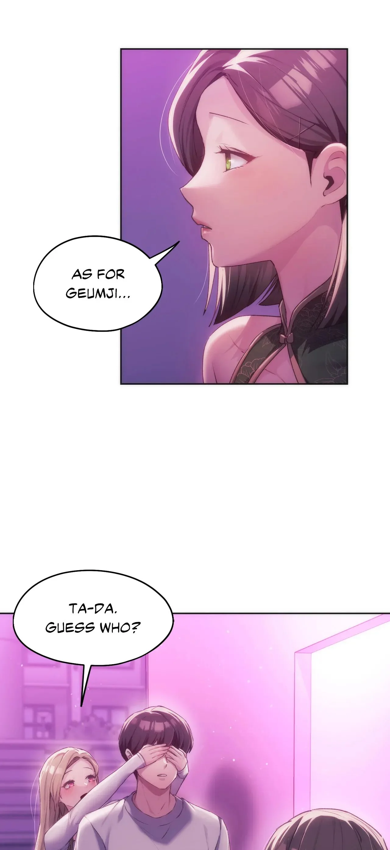 Wreck My Bias chapter 42 page 26