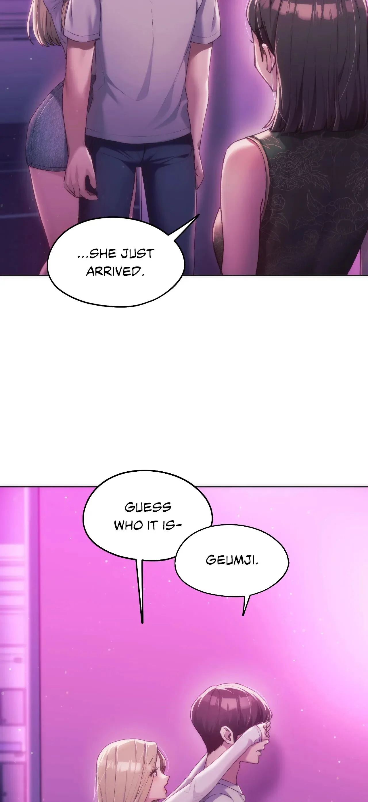 Wreck My Bias chapter 42 page 27