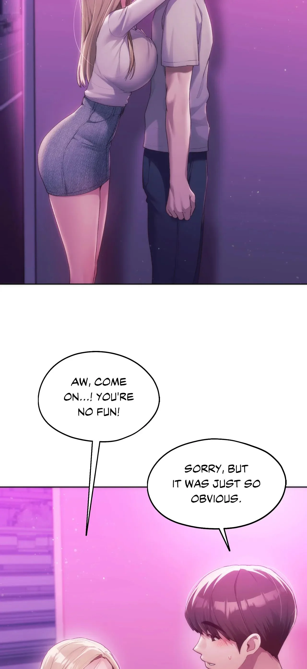 Wreck My Bias chapter 42 page 28