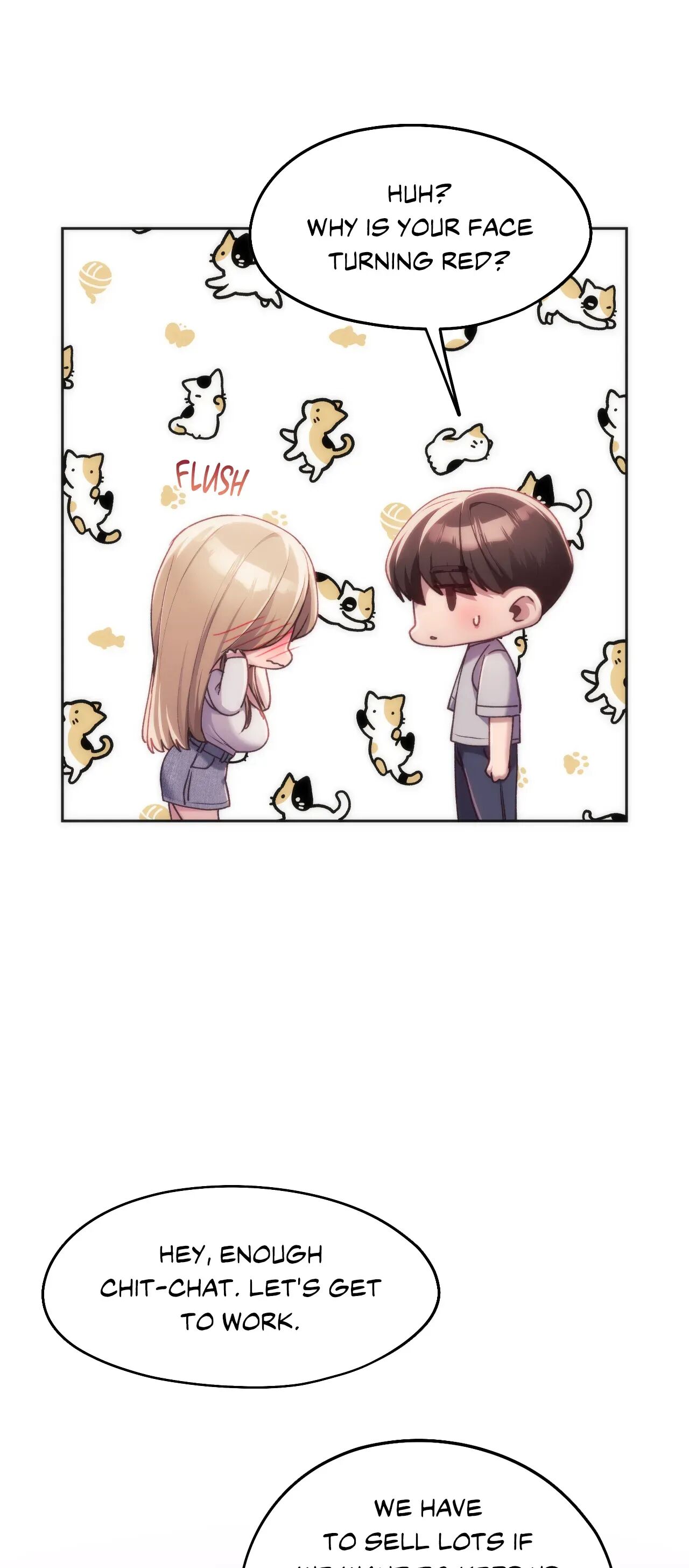 Wreck My Bias chapter 42 page 32