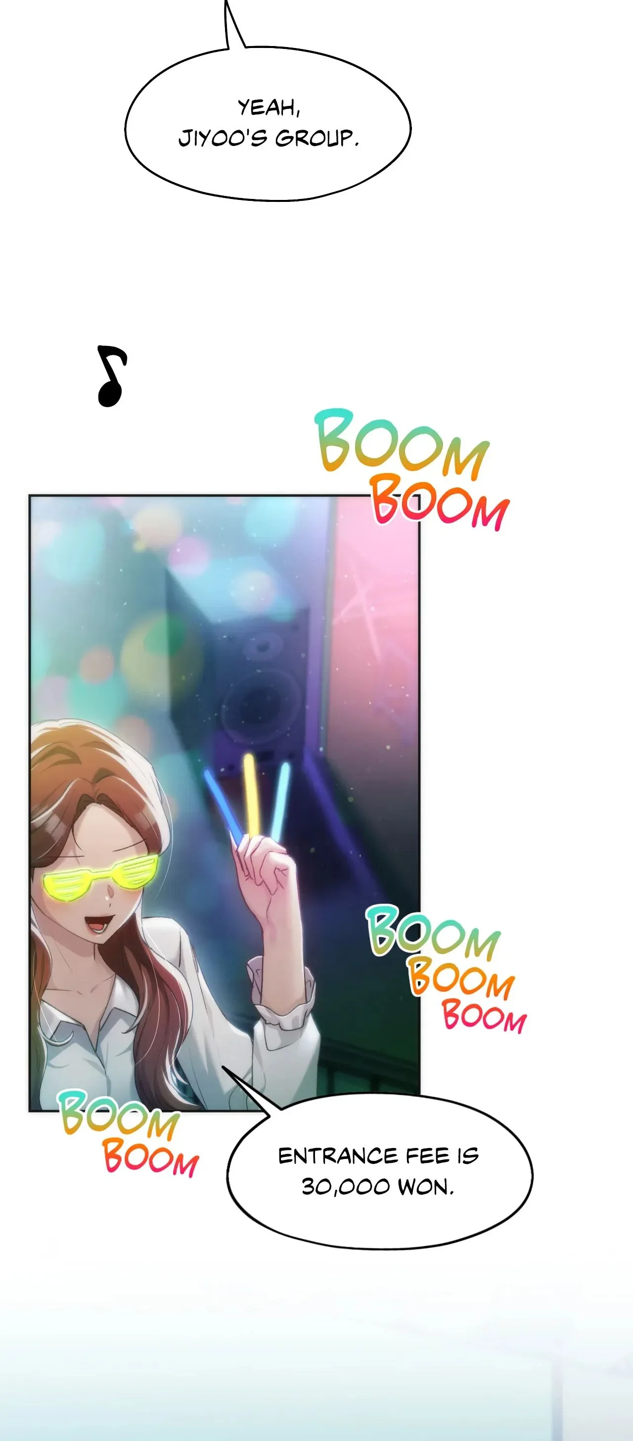 Wreck My Bias chapter 42 page 34