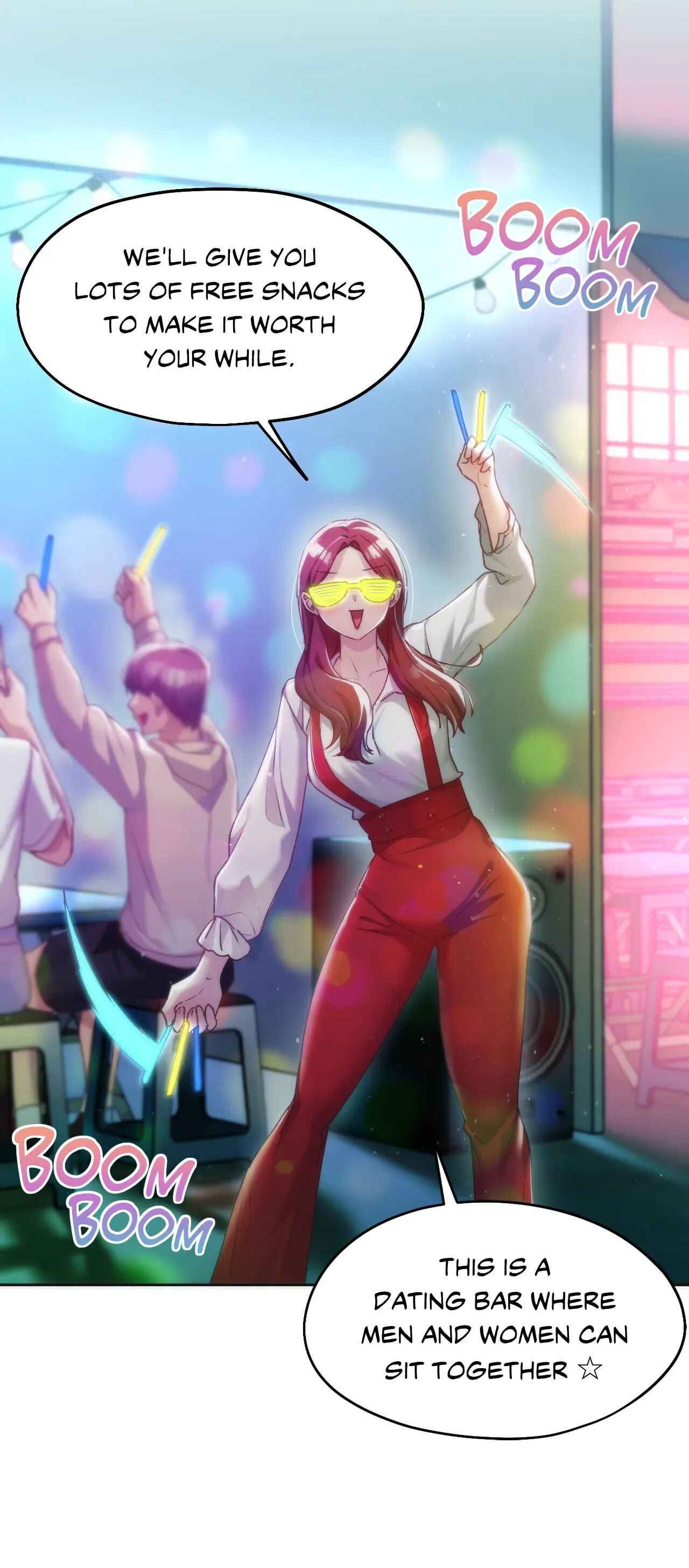 Wreck My Bias chapter 42 page 35