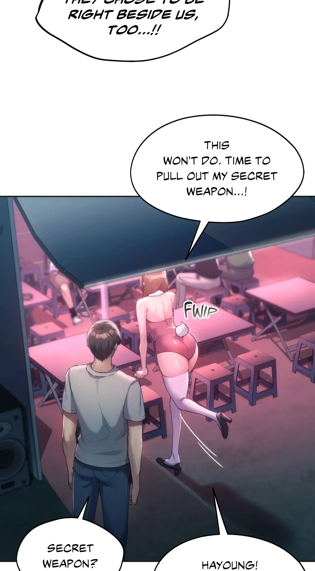 Wreck My Bias chapter 42 page 39