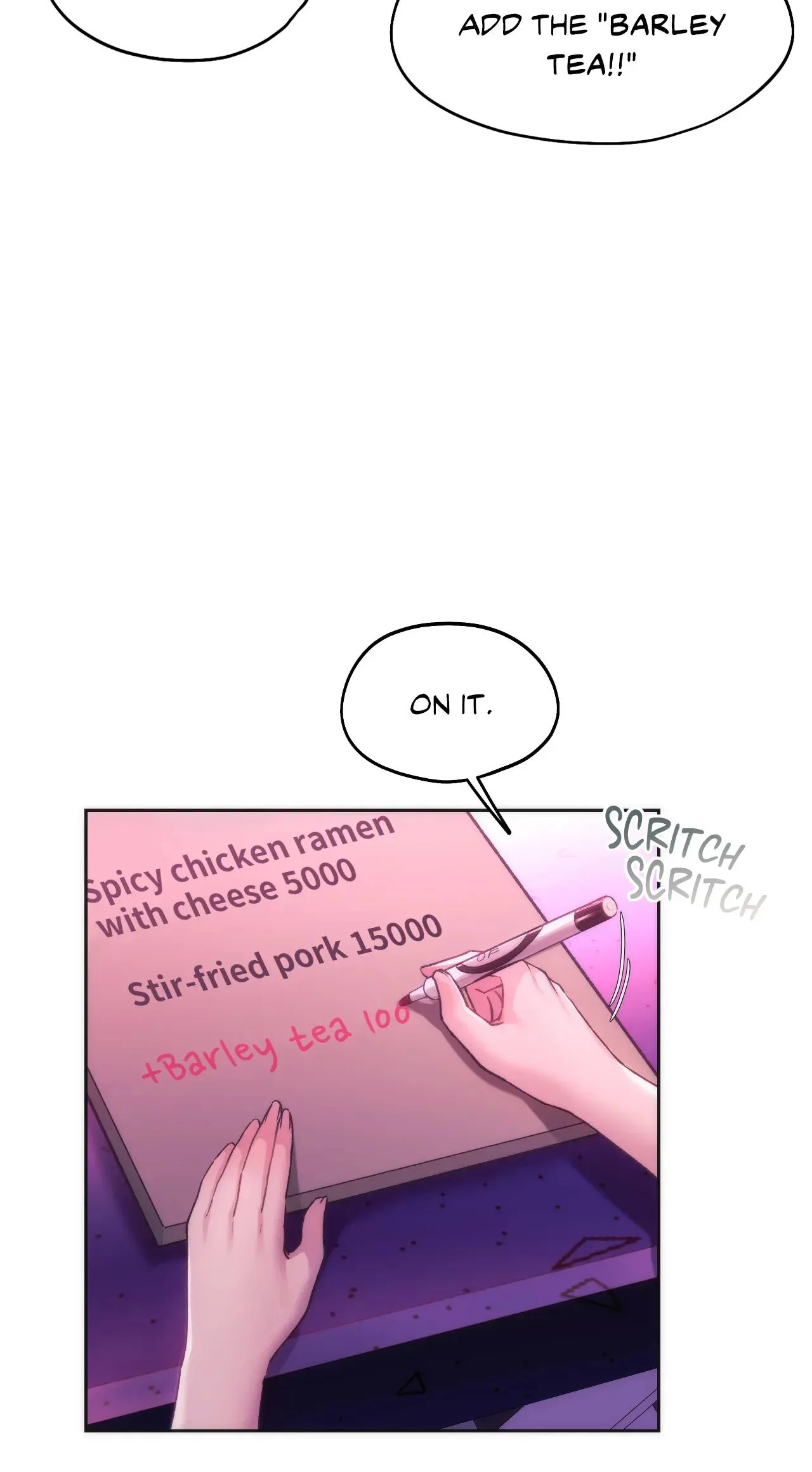 Wreck My Bias chapter 42 page 40