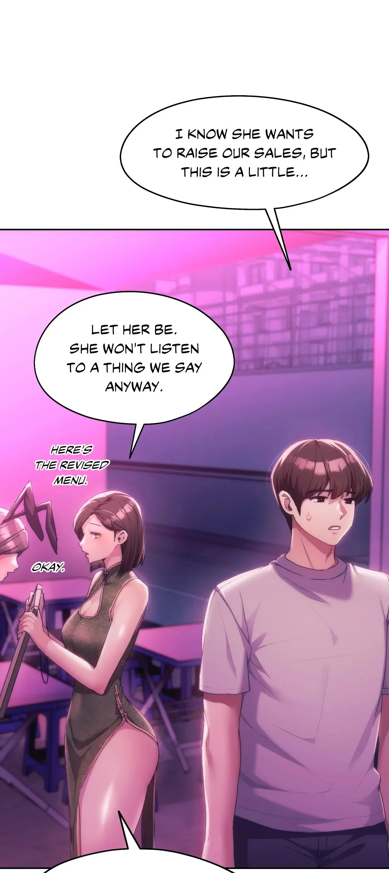 Wreck My Bias chapter 42 page 44