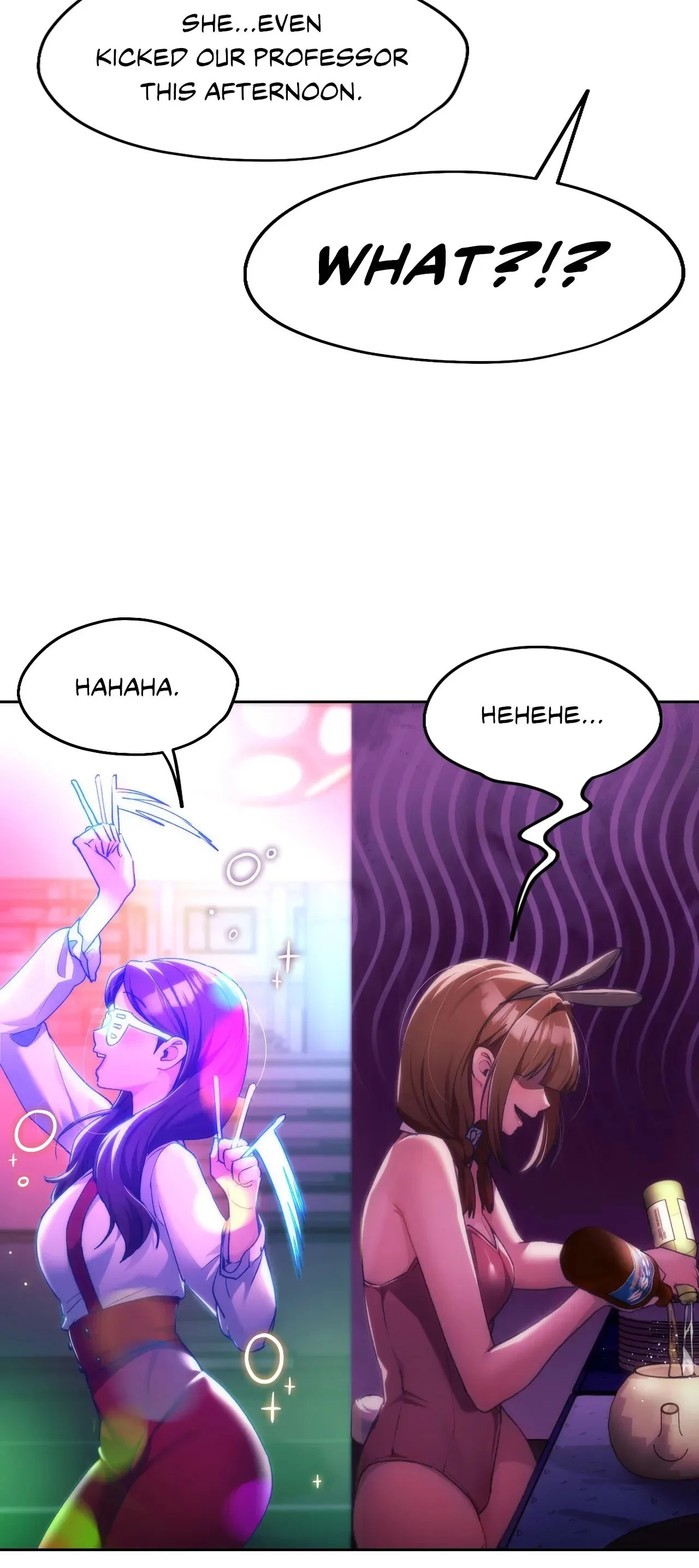 Wreck My Bias chapter 42 page 45
