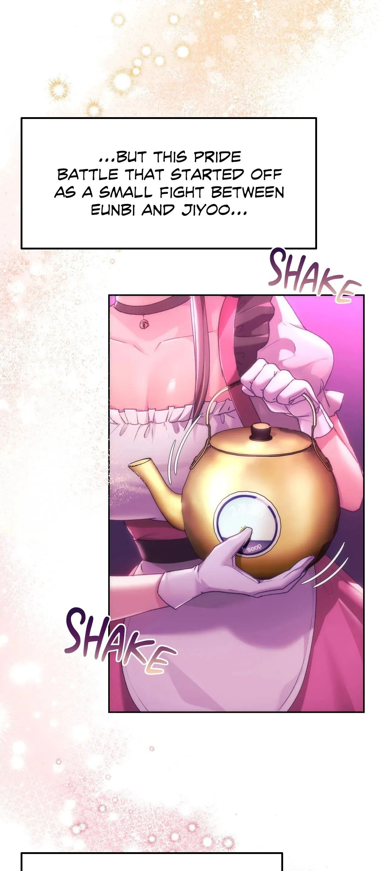 Wreck My Bias chapter 42 page 47