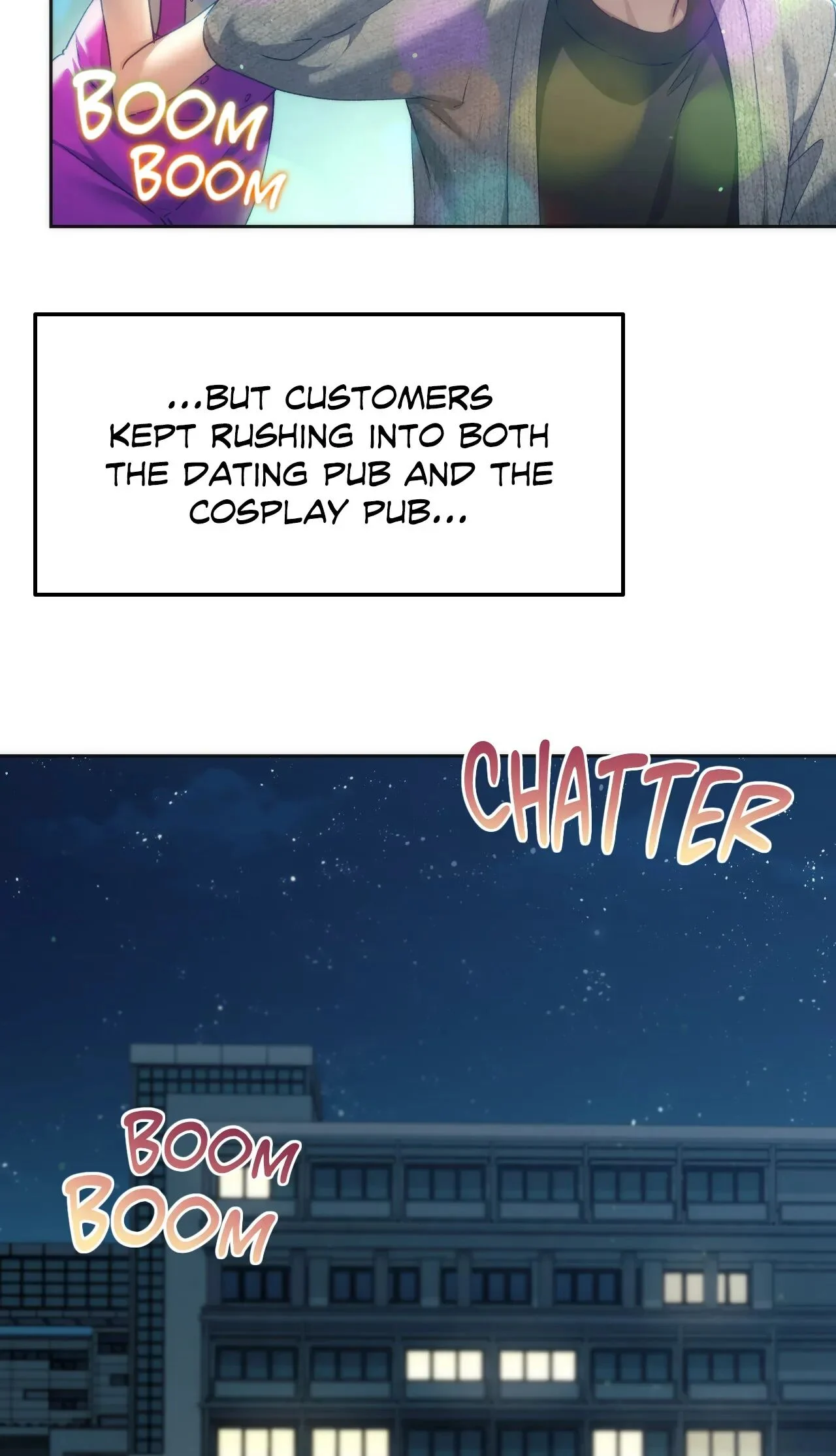 Wreck My Bias chapter 42 page 51