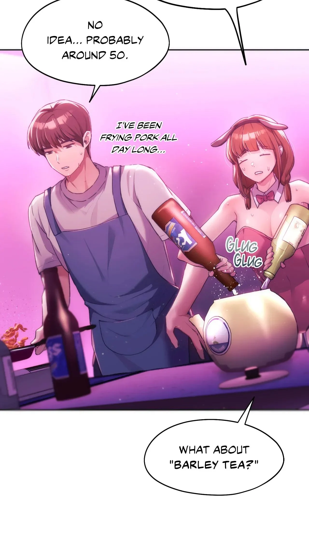 Wreck My Bias chapter 42 page 53