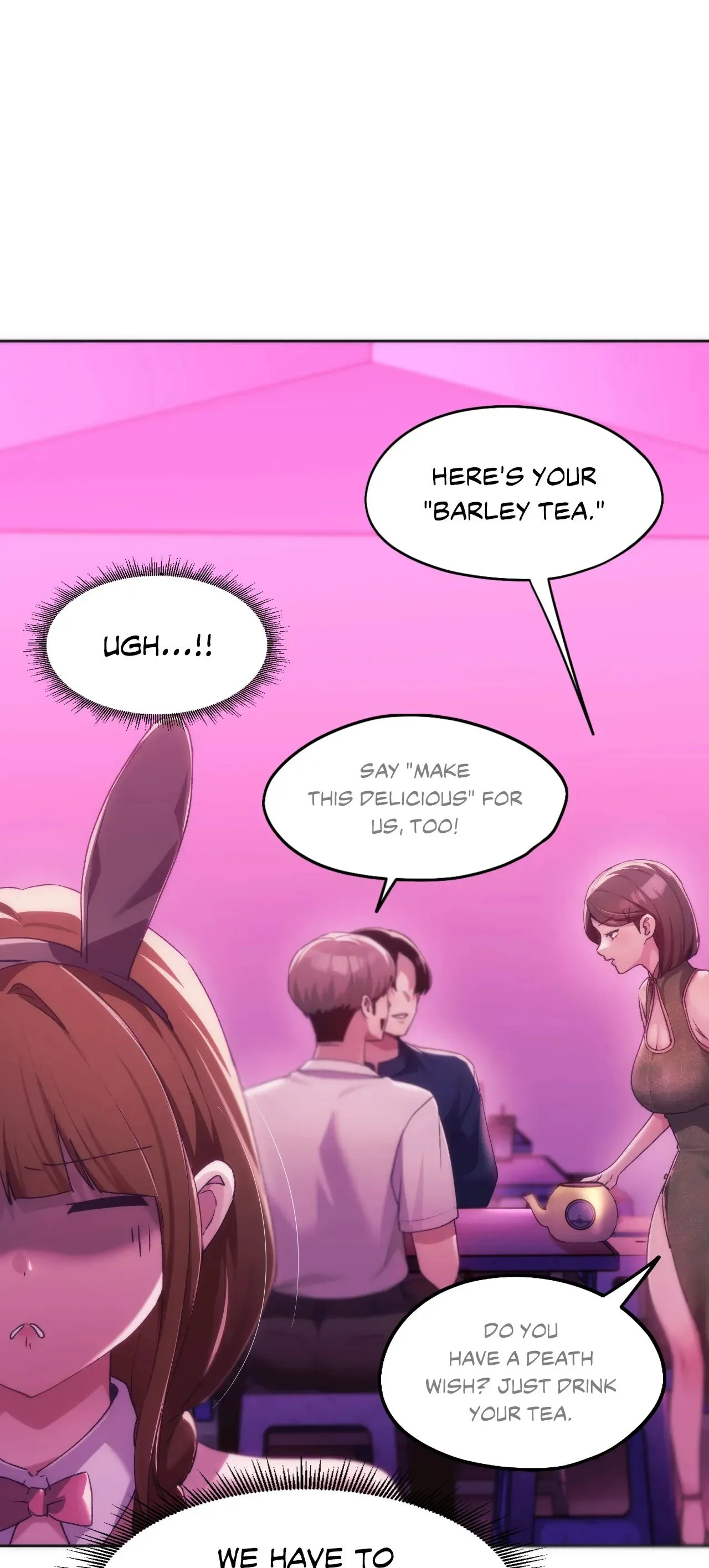 Wreck My Bias chapter 42 page 55