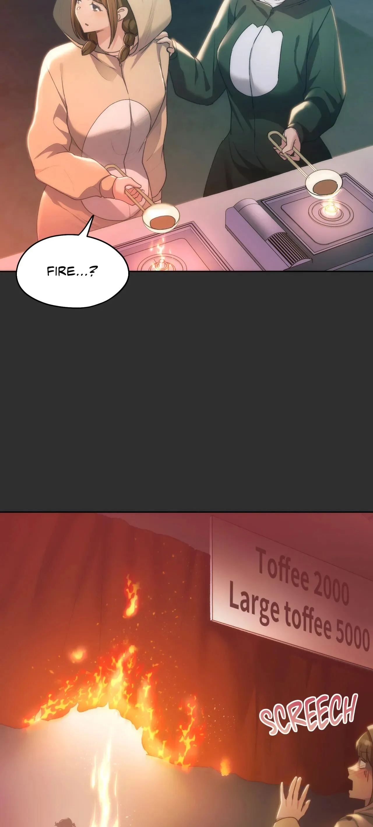 Wreck My Bias chapter 42 page 57