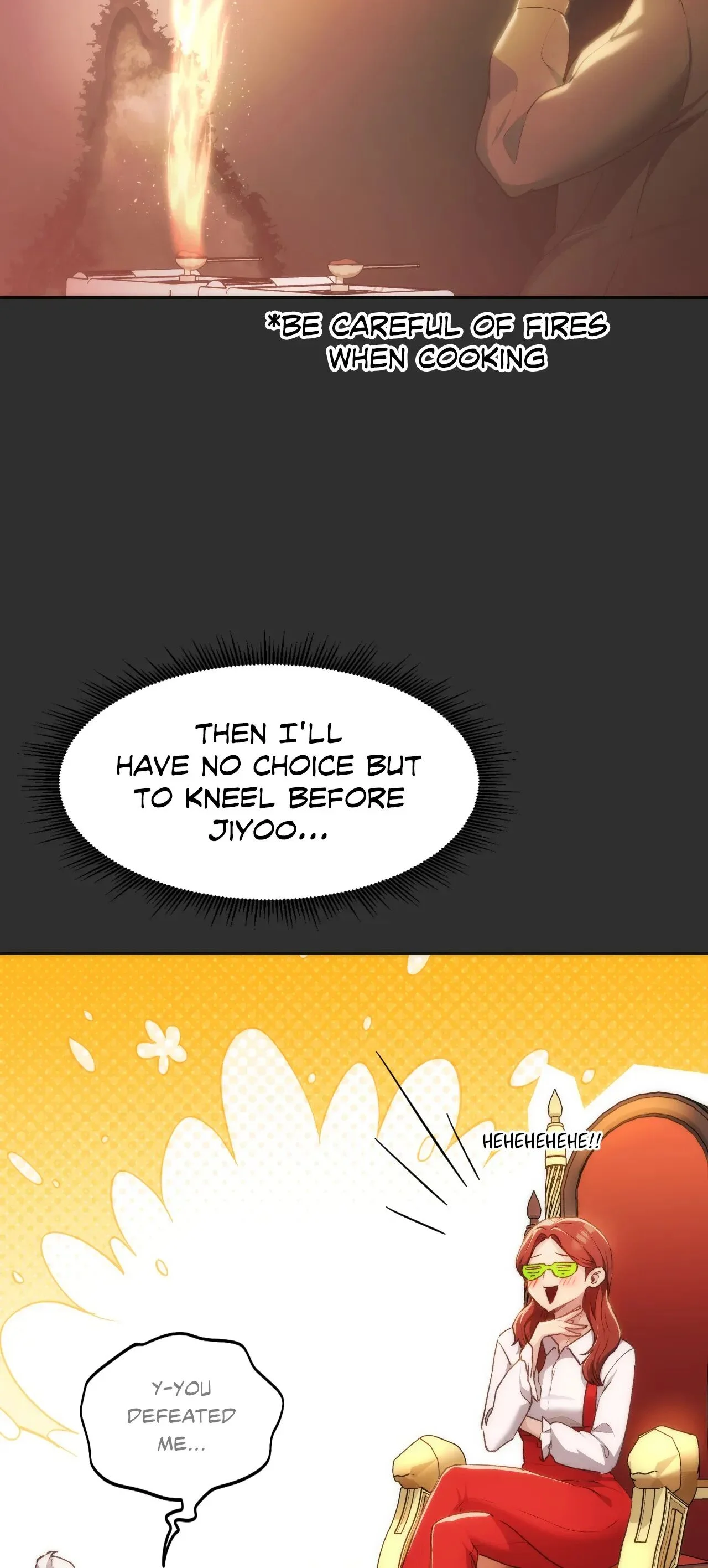 Wreck My Bias chapter 42 page 58