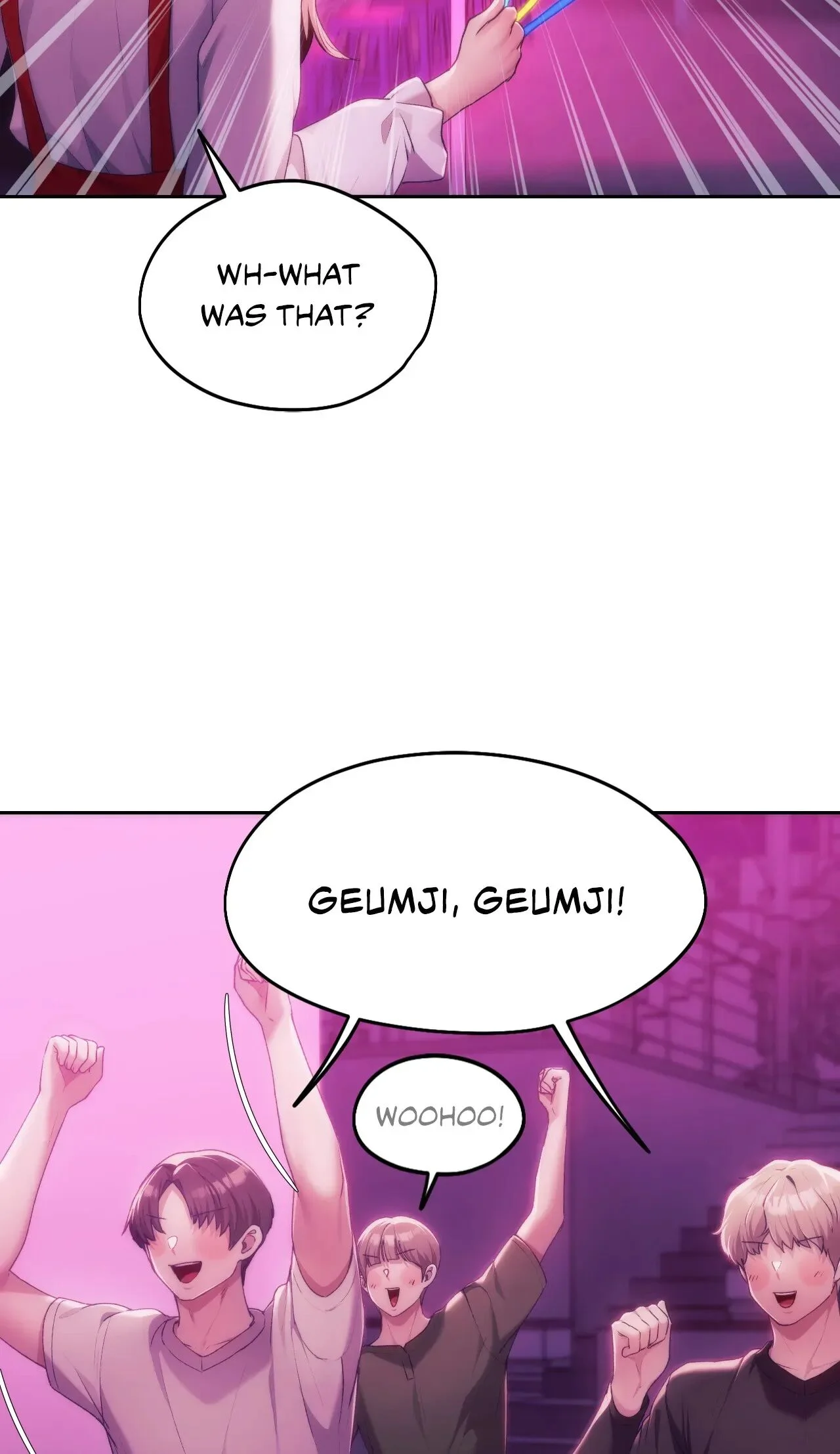 Wreck My Bias chapter 43 page 4