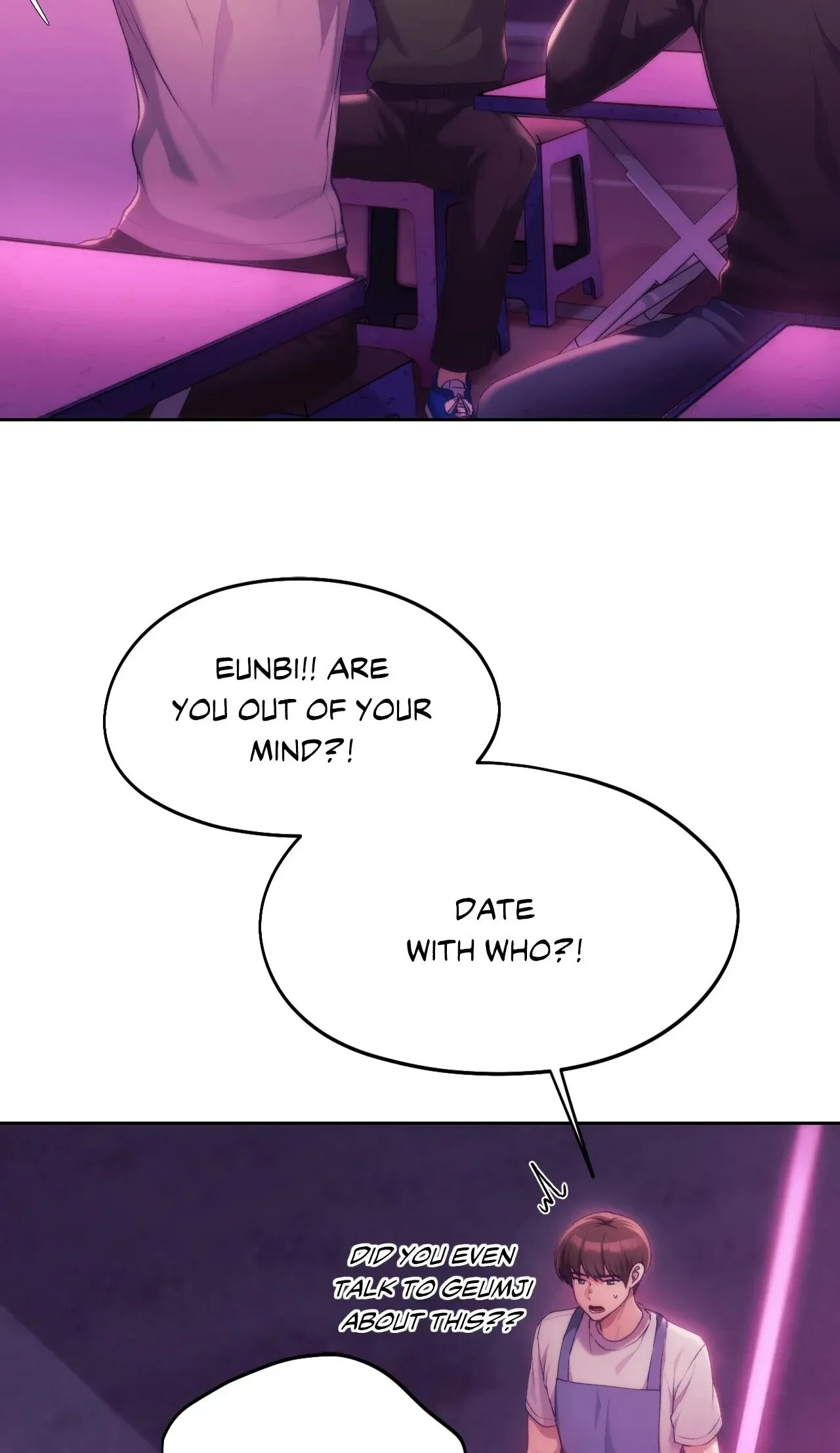 Wreck My Bias chapter 43 page 5