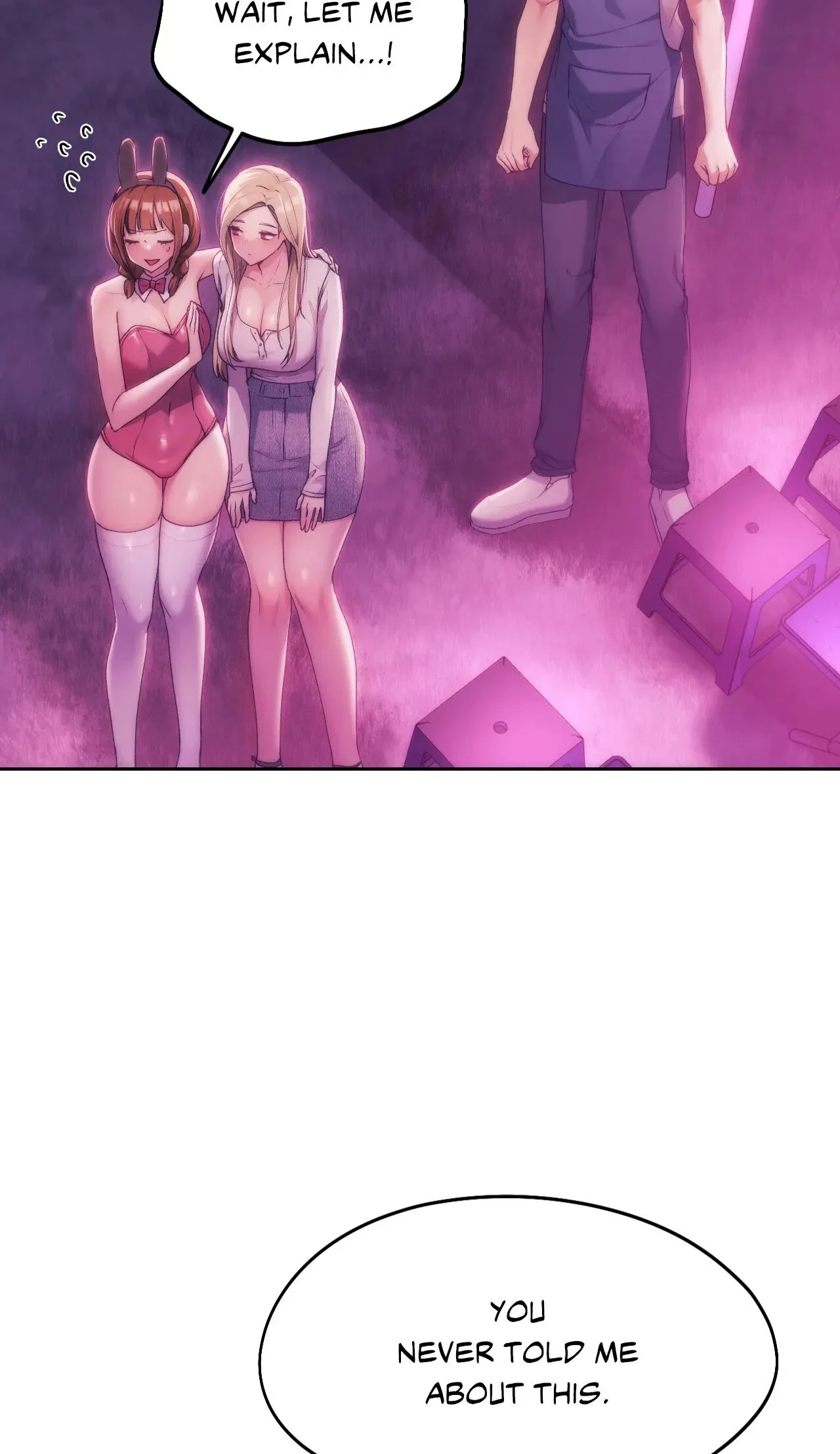 Wreck My Bias chapter 43 page 6