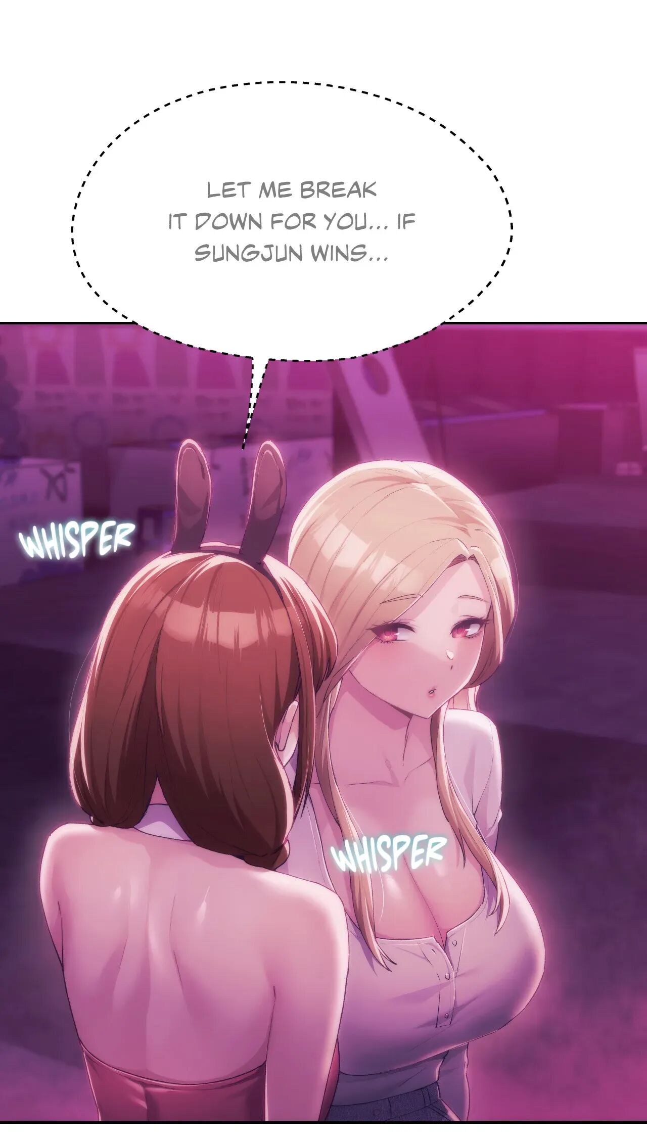 Wreck My Bias chapter 43 page 15