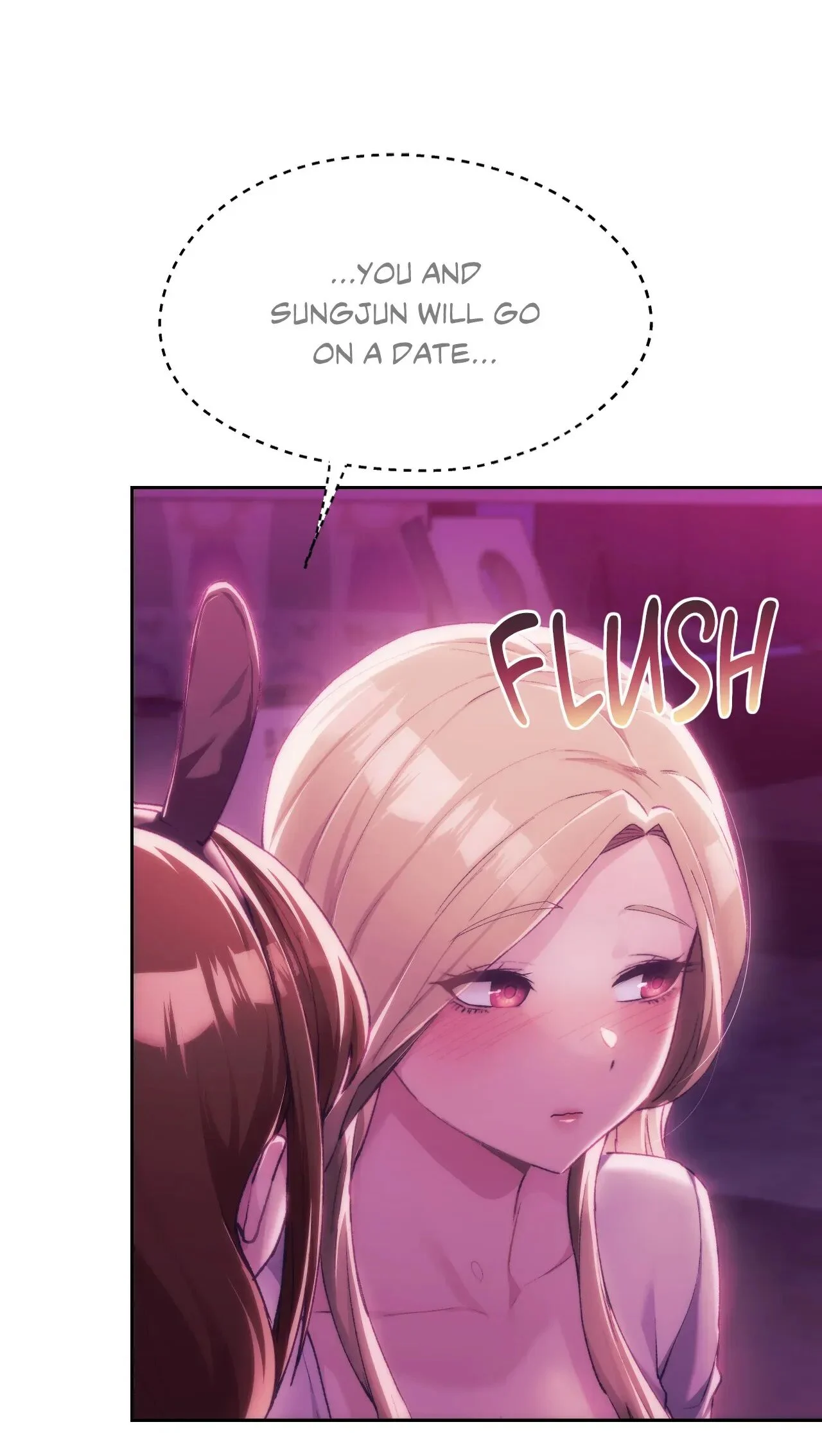 Wreck My Bias chapter 43 page 16