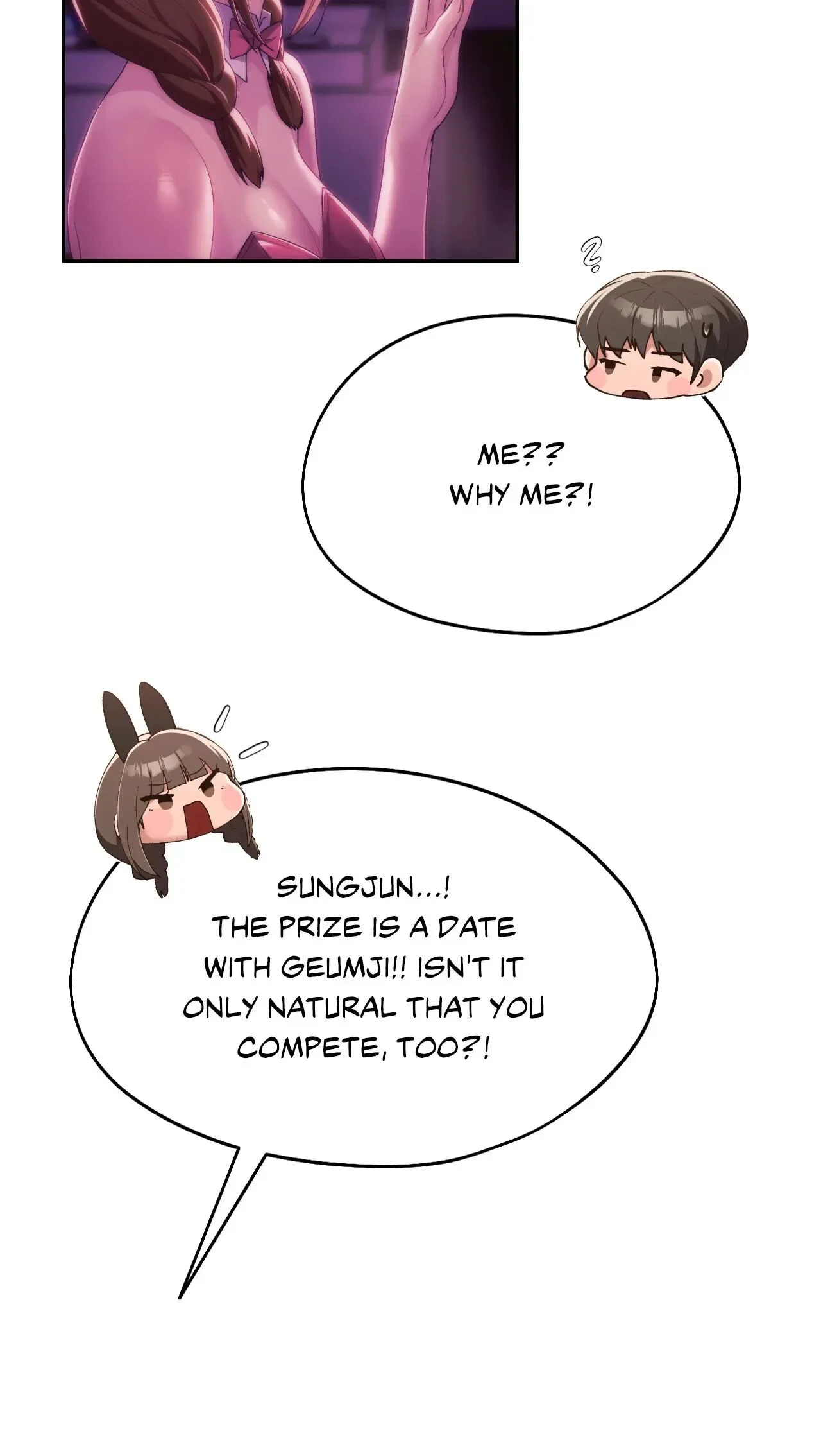 Wreck My Bias chapter 43 page 19