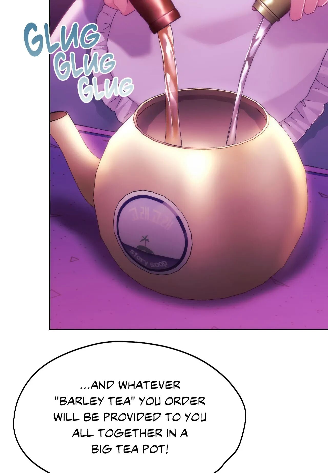 Wreck My Bias chapter 43 page 26