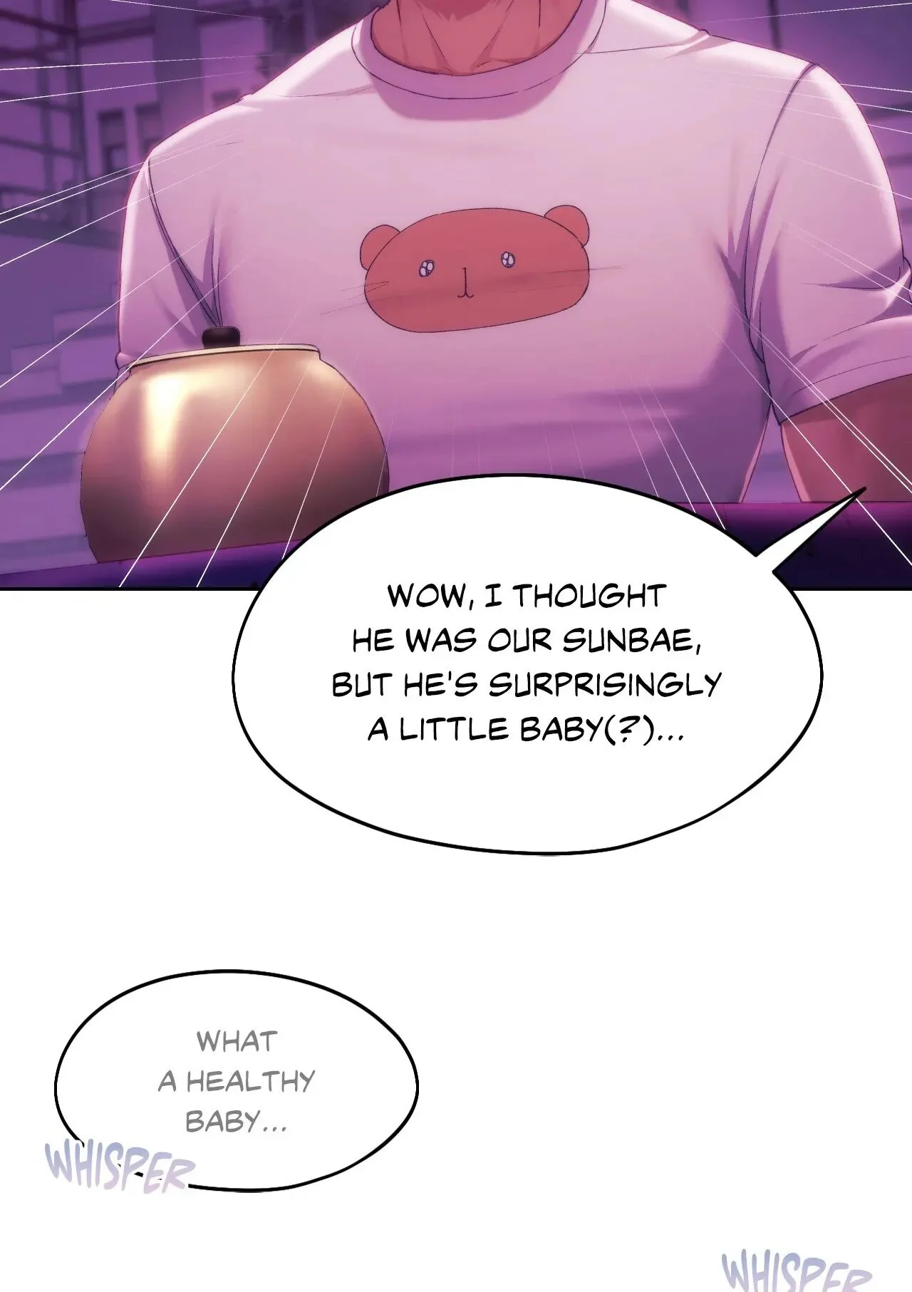 Wreck My Bias chapter 43 page 31