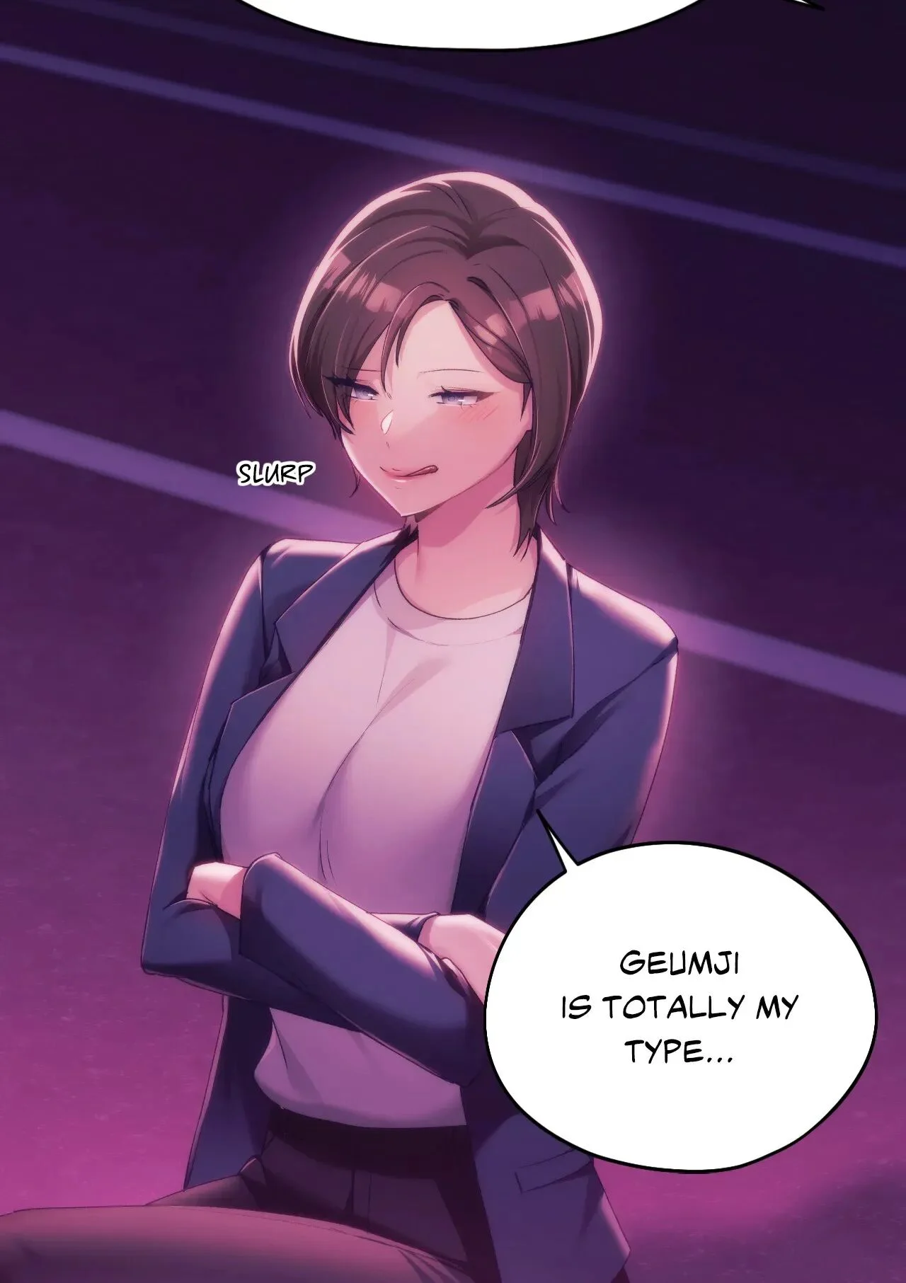 Wreck My Bias chapter 43 page 33