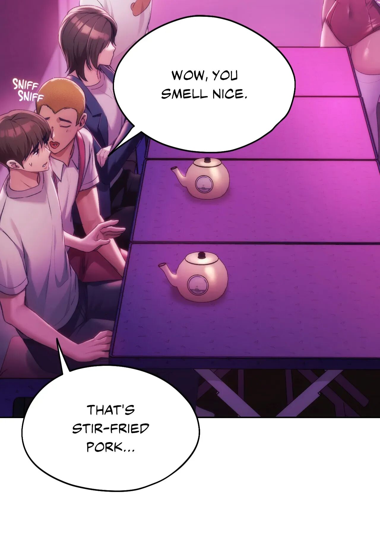 Wreck My Bias chapter 43 page 35