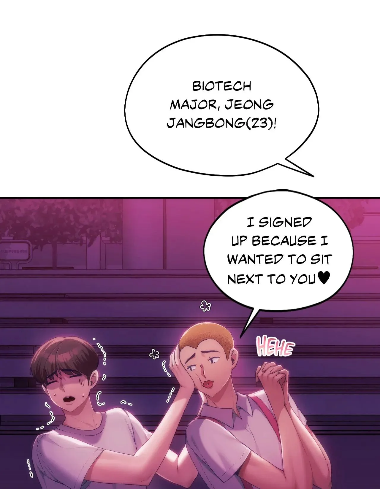Wreck My Bias chapter 43 page 36