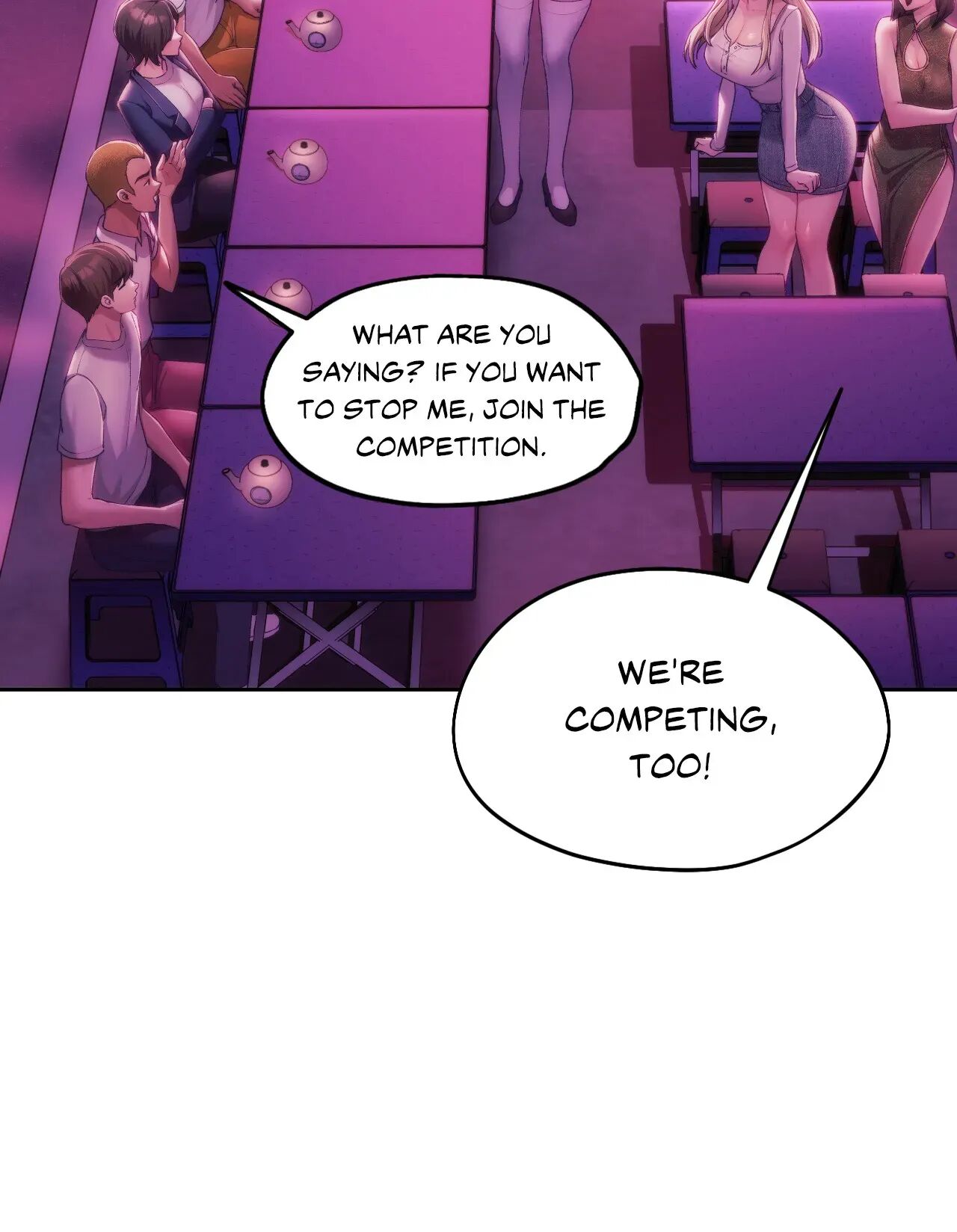 Wreck My Bias chapter 43 page 42