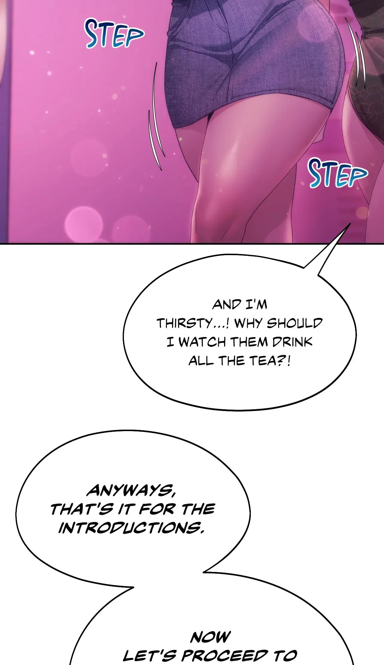 Wreck My Bias chapter 43 page 44