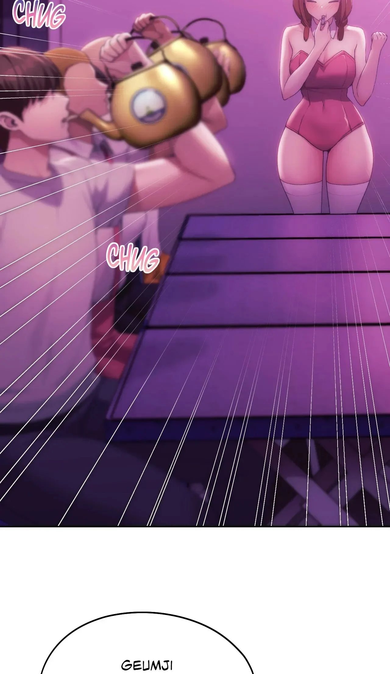 Wreck My Bias chapter 43 page 48