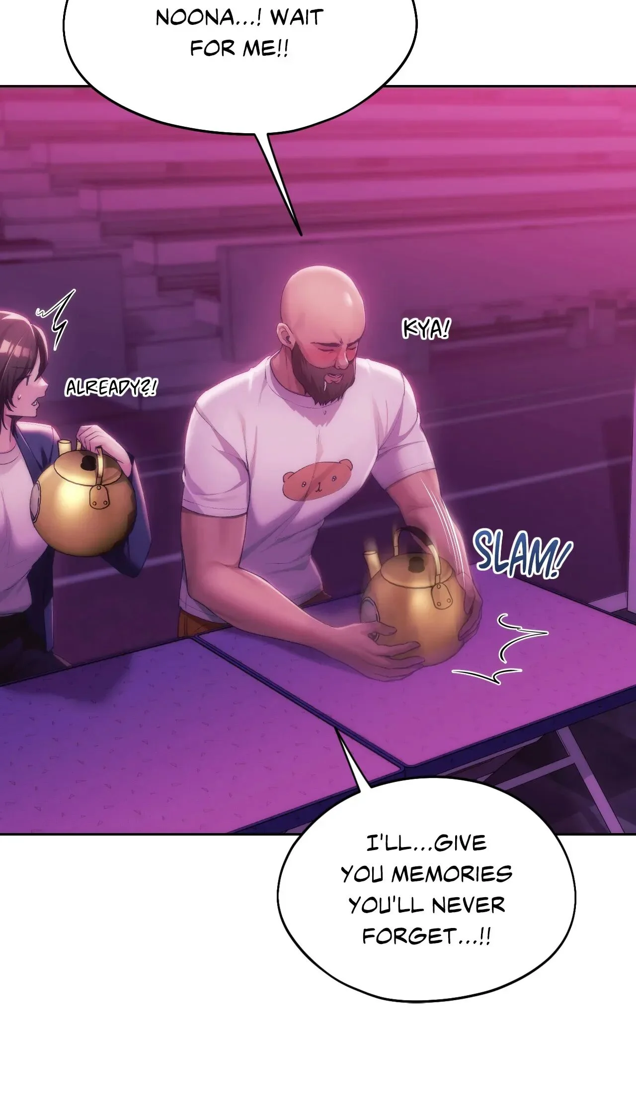 Wreck My Bias chapter 43 page 49